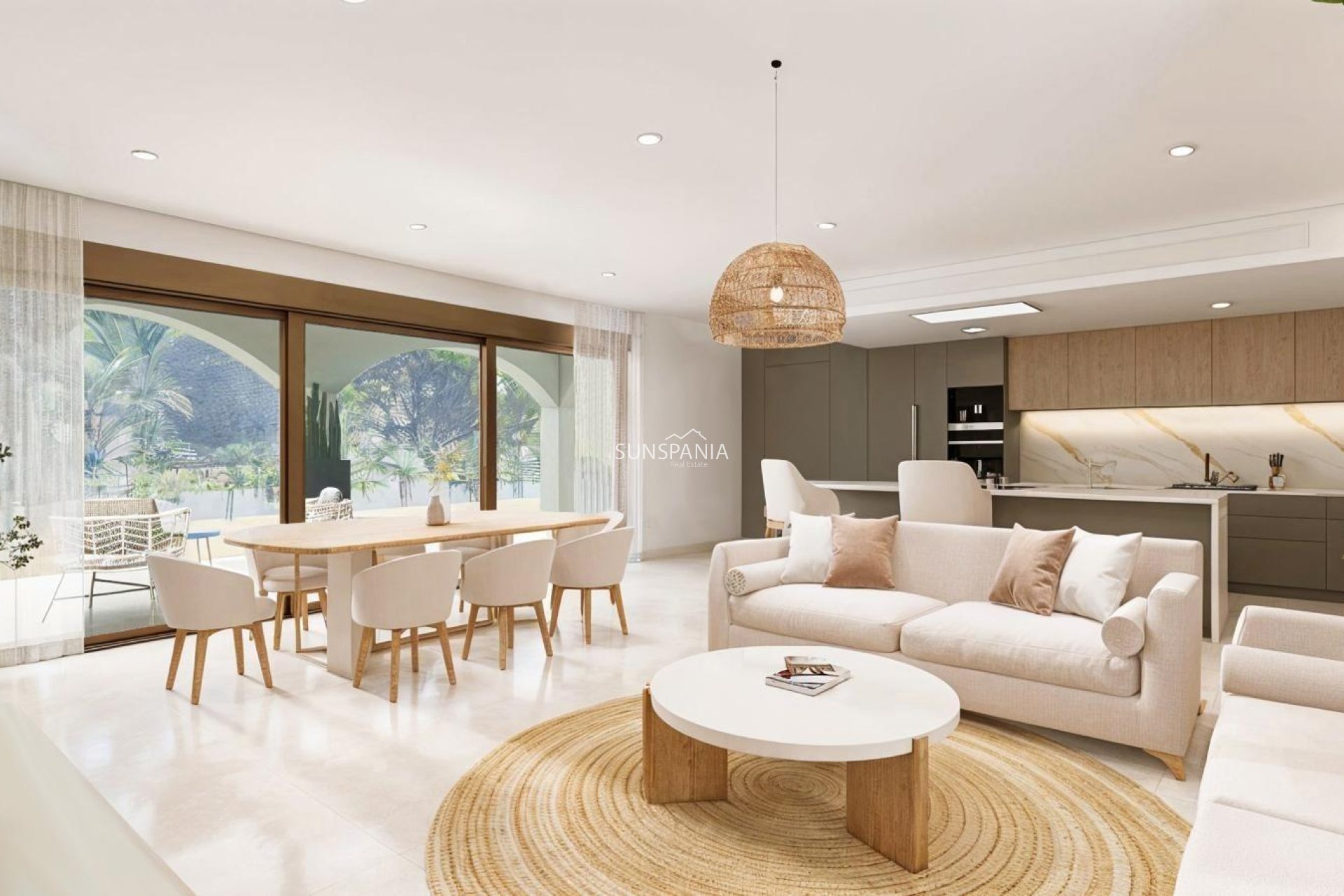 Obra nueva - Chalet -
San Pedro del Pinatar - Lo Pagan