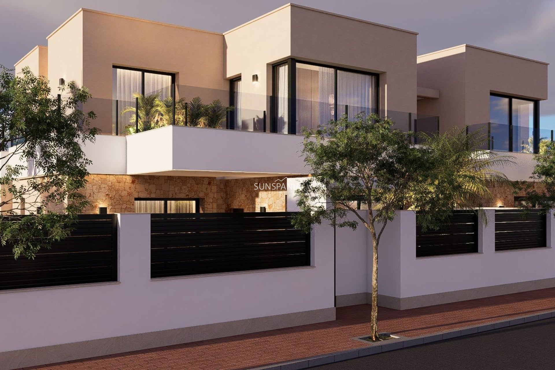 Obra nueva - Chalet -
San Pedro del Pinatar - Los Antolinos
