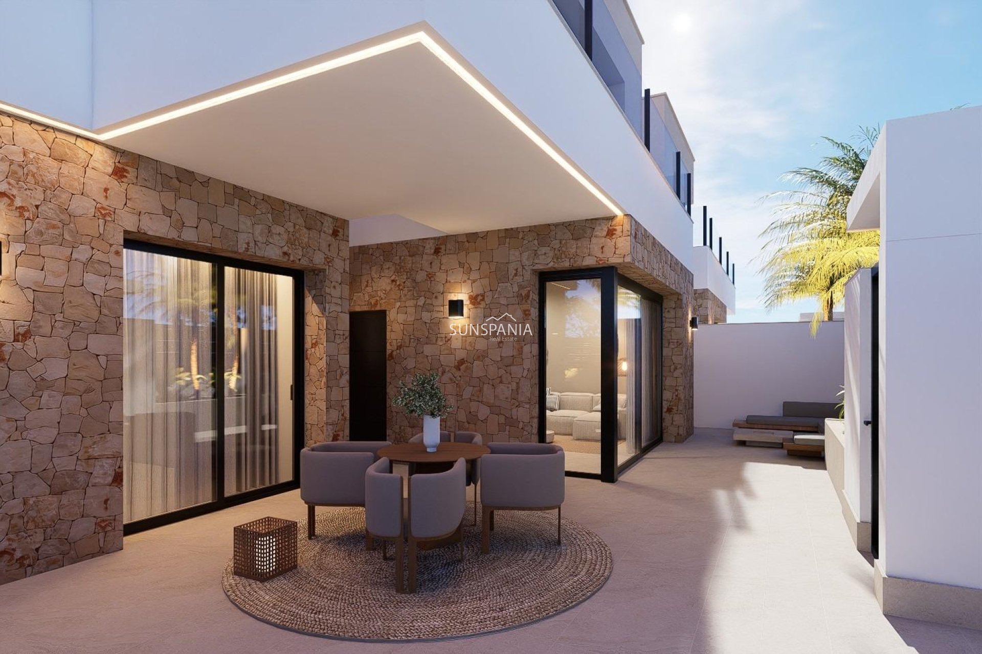 Obra nueva - Chalet -
San Pedro del Pinatar - Los Antolinos
