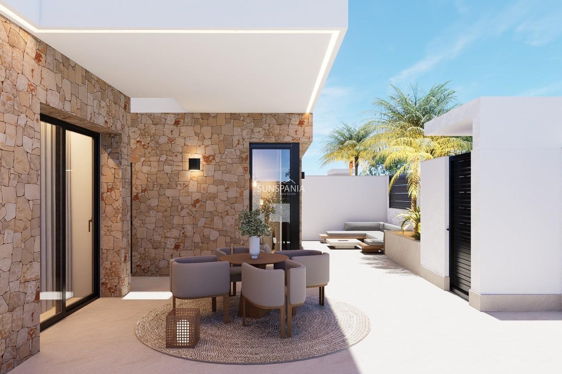 Obra nueva - Chalet -
San Pedro del Pinatar - Los Antolinos