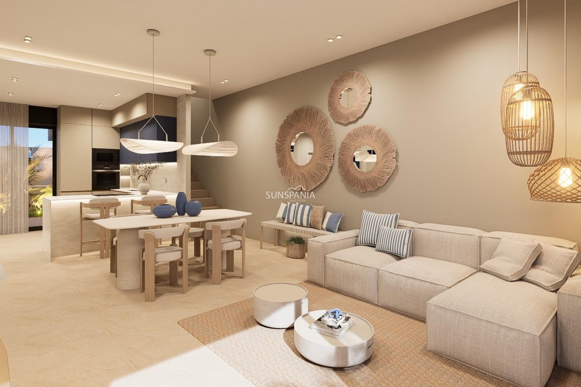 Obra nueva - Chalet -
San Pedro del Pinatar - Los Antolinos