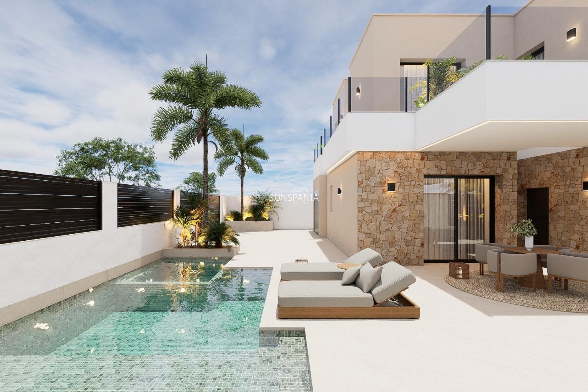 Obra nueva - Chalet -
San Pedro del Pinatar - Los Antolinos