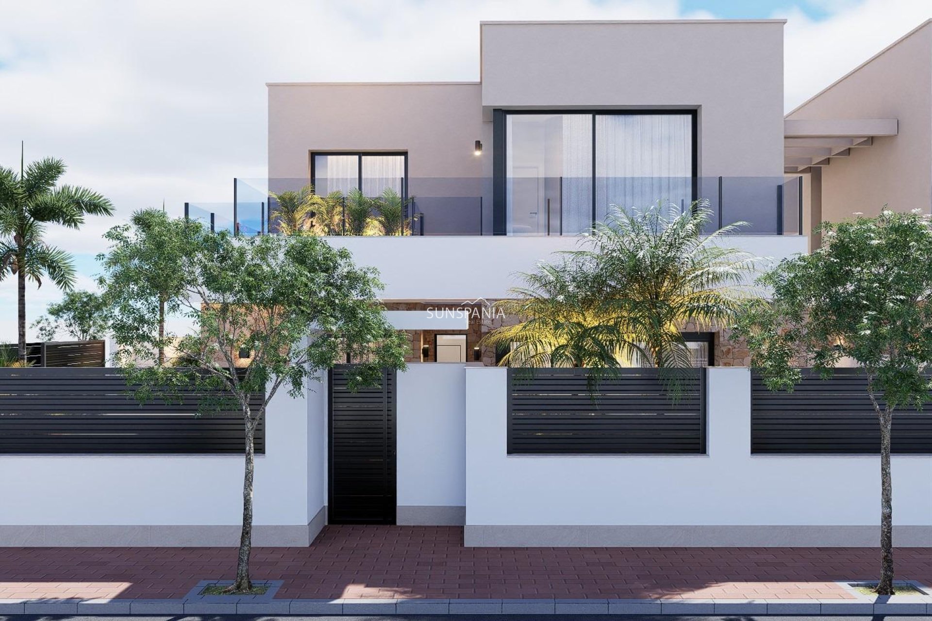 Obra nueva - Chalet -
San Pedro del Pinatar - Los Antolinos