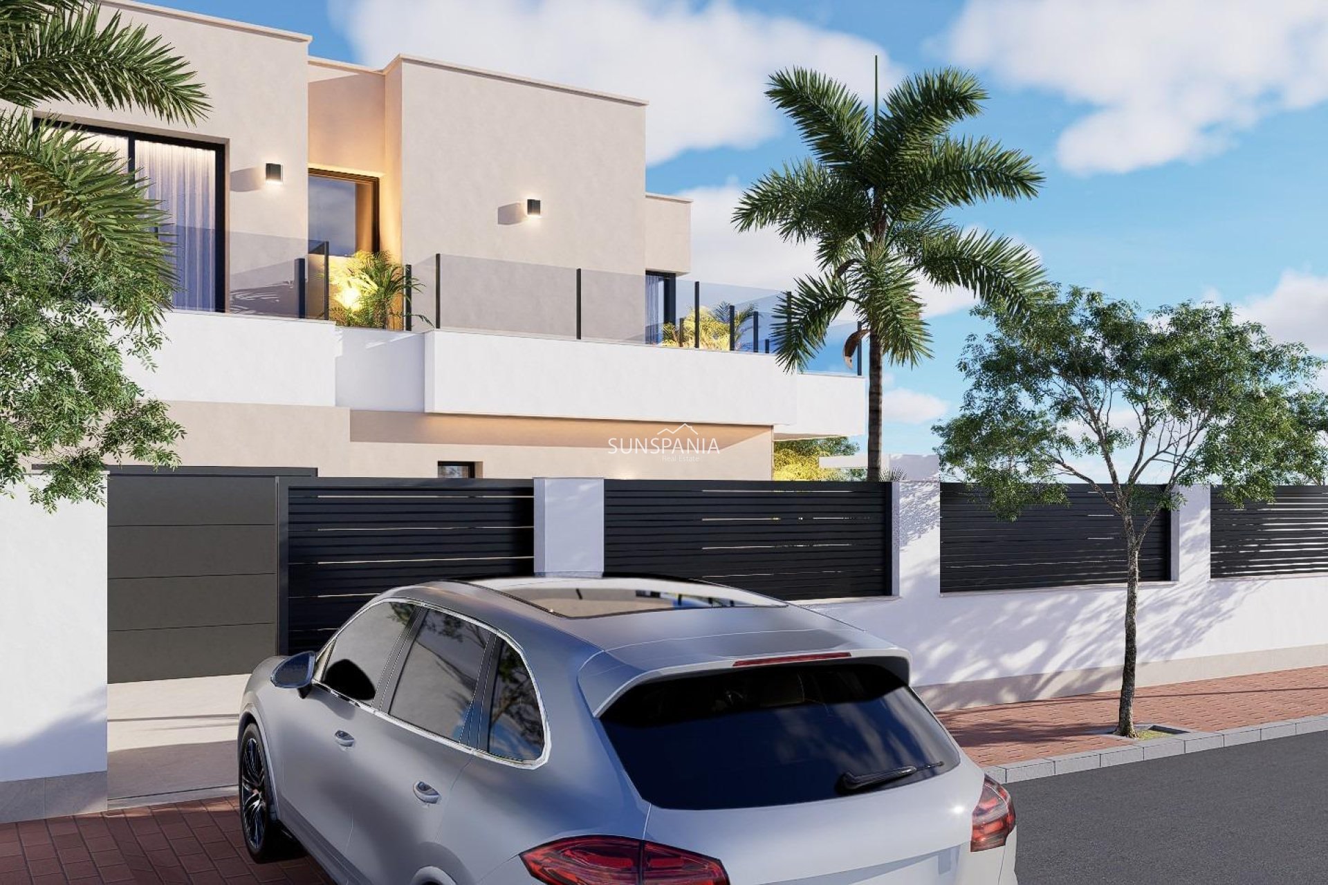 Obra nueva - Chalet -
San Pedro del Pinatar - Los Antolinos