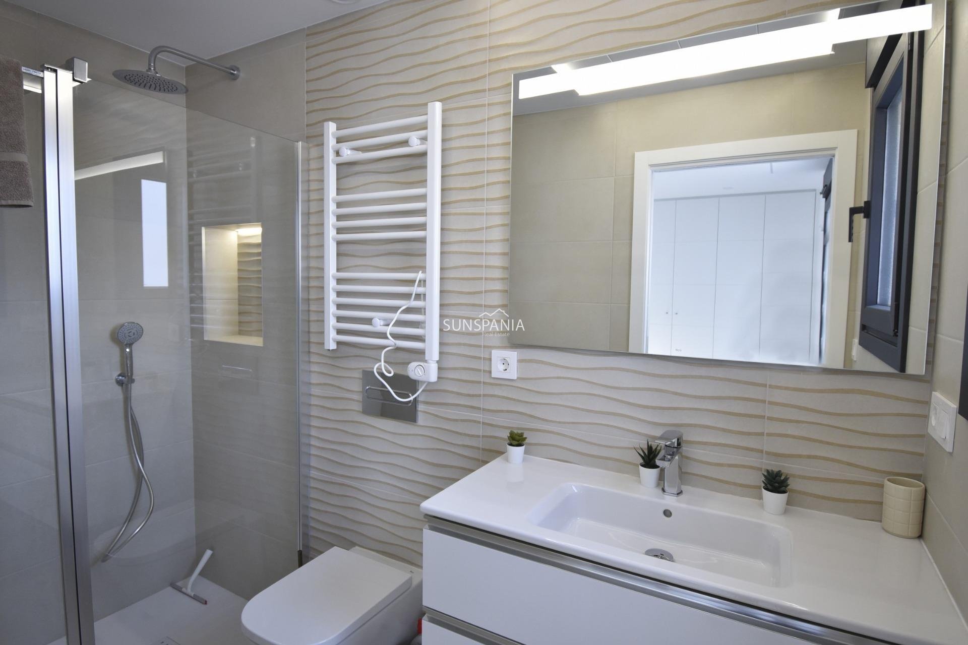 Obra nueva - Chalet -
San Pedro del Pinatar - Los Antolinos