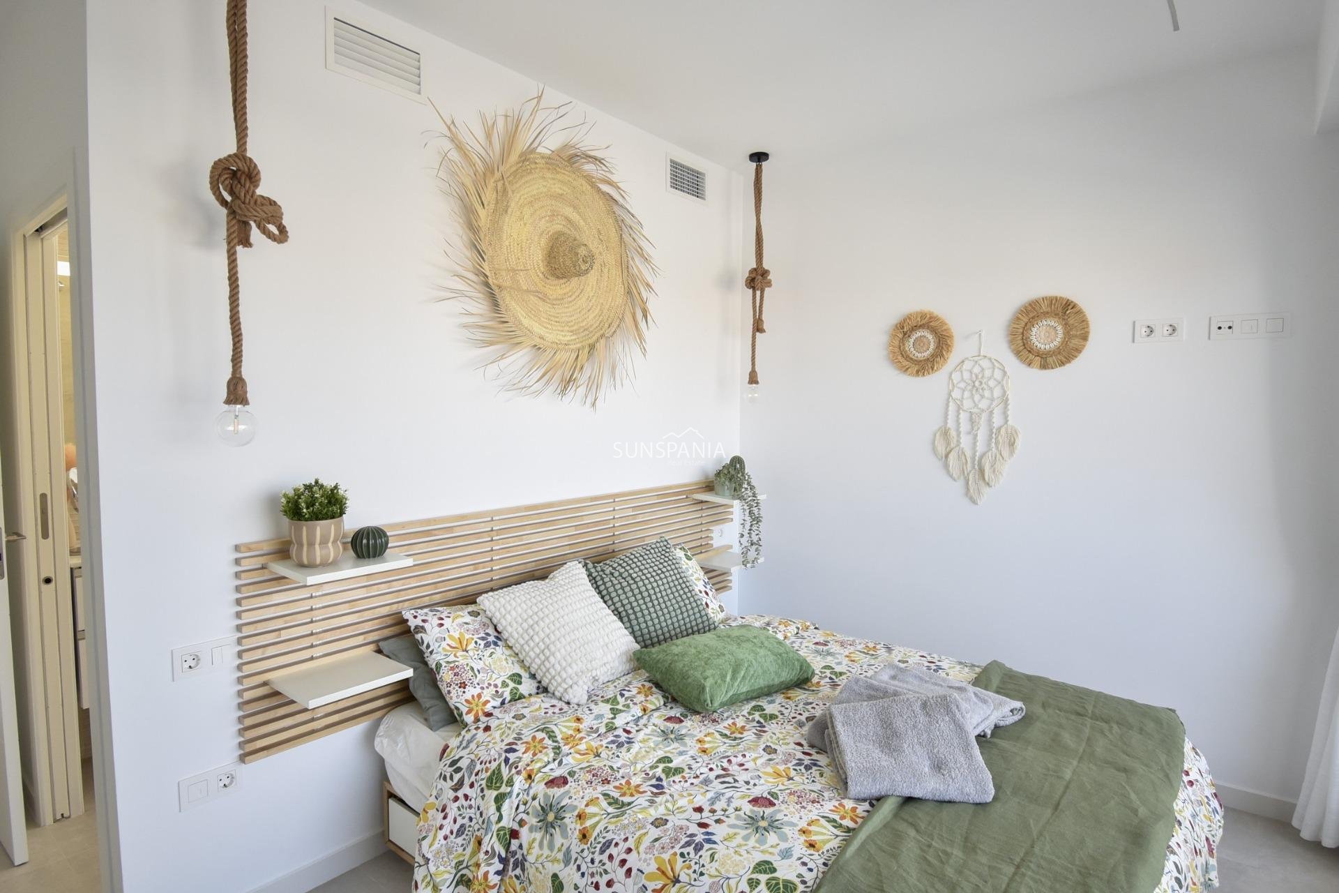 Obra nueva - Chalet -
San Pedro del Pinatar - Los Antolinos