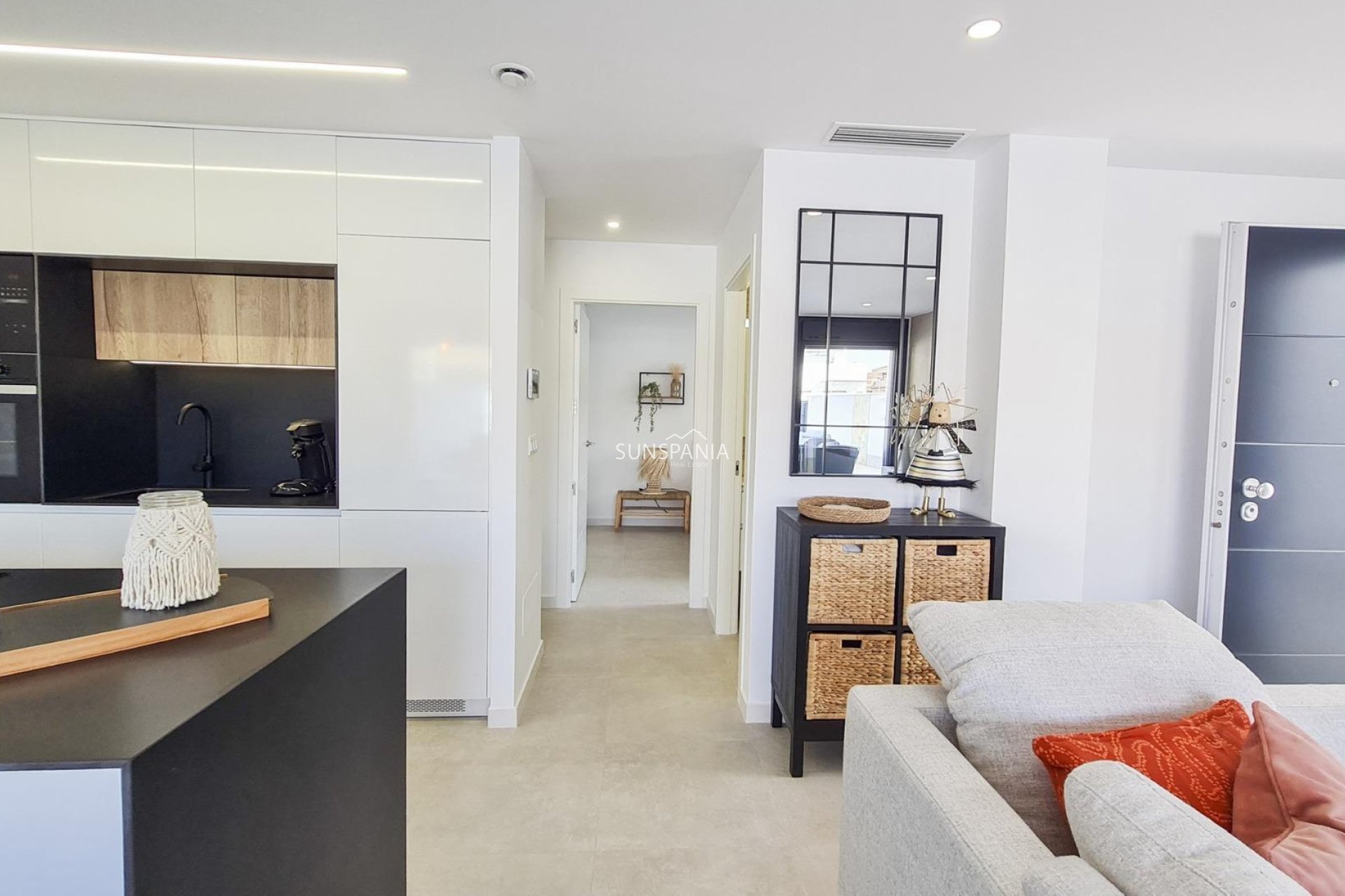 Obra nueva - Chalet -
San Pedro del Pinatar - Los Antolinos