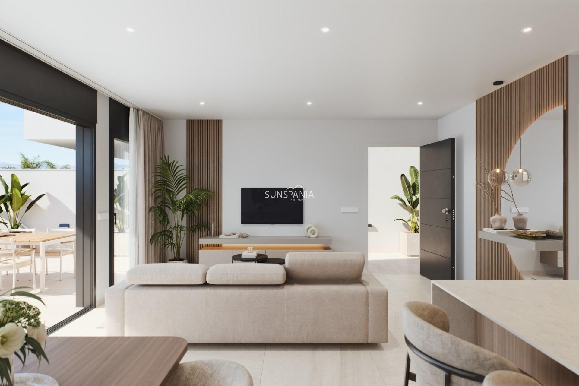 Obra nueva - Chalet -
San Pedro del Pinatar - Los Antolinos