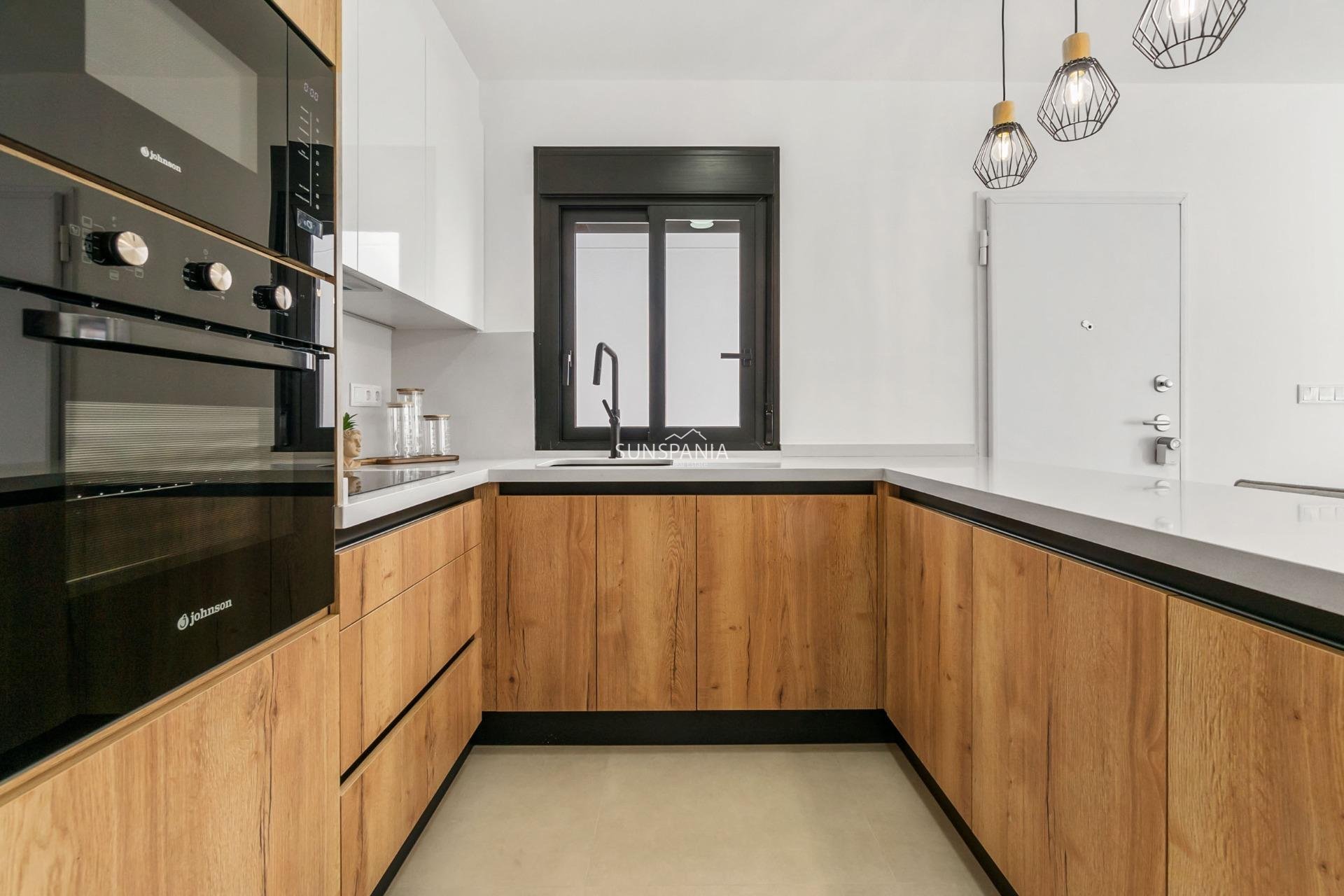 Obra nueva - Chalet -
San Pedro del Pinatar - Polideportivo