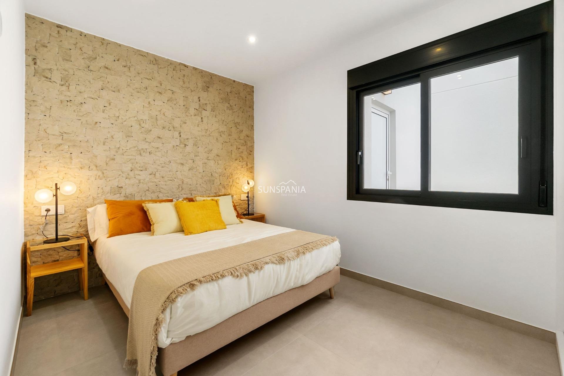 Obra nueva - Chalet -
San Pedro del Pinatar - Polideportivo