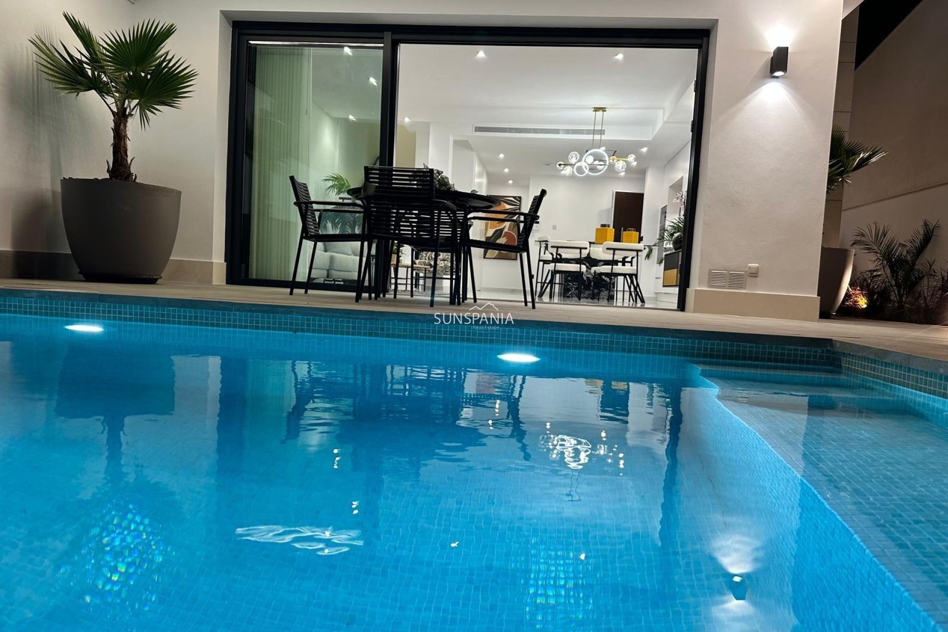 Obra nueva - Chalet -
San Pedro del Pinatar - San Pedro Del Pinatar