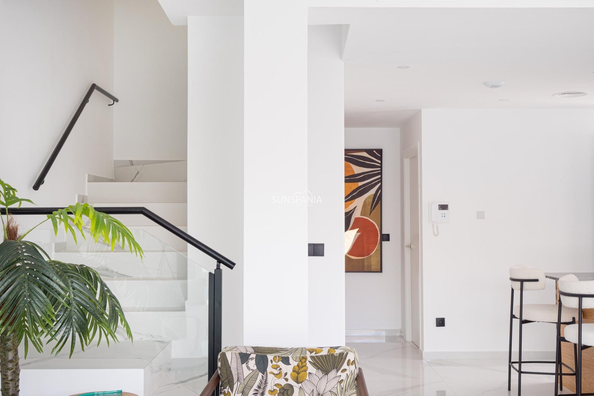 Obra nueva - Chalet -
San Pedro del Pinatar - San Pedro Del Pinatar