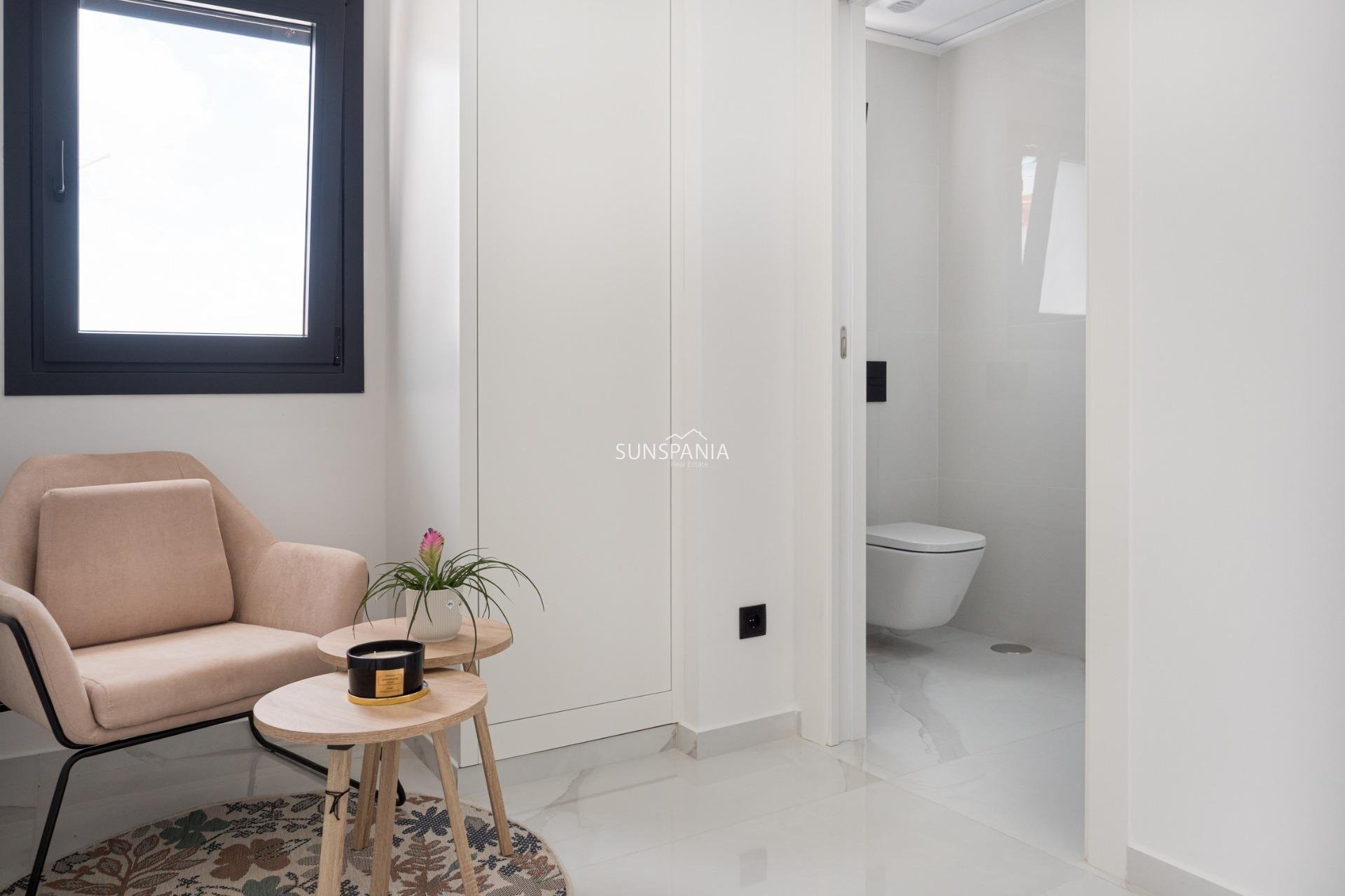 Obra nueva - Chalet -
San Pedro del Pinatar - San Pedro Del Pinatar