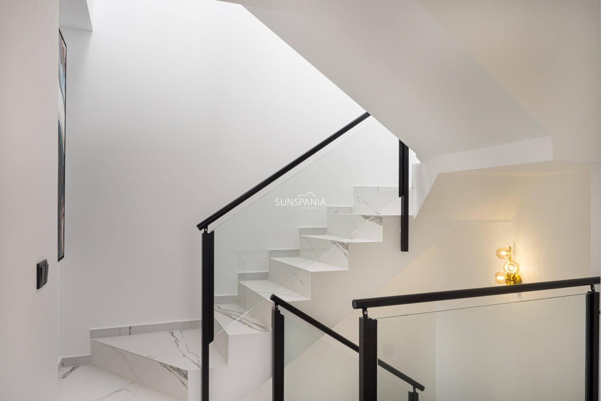 Obra nueva - Chalet -
San Pedro del Pinatar - San Pedro Del Pinatar