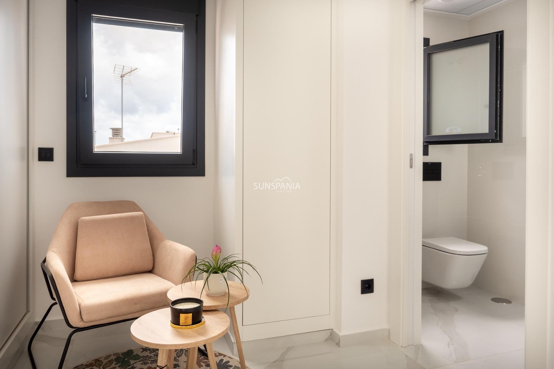 Obra nueva - Chalet -
San Pedro del Pinatar - San Pedro Del Pinatar