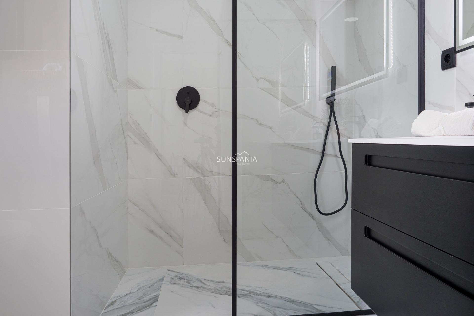 Obra nueva - Chalet -
San Pedro del Pinatar - San Pedro Del Pinatar