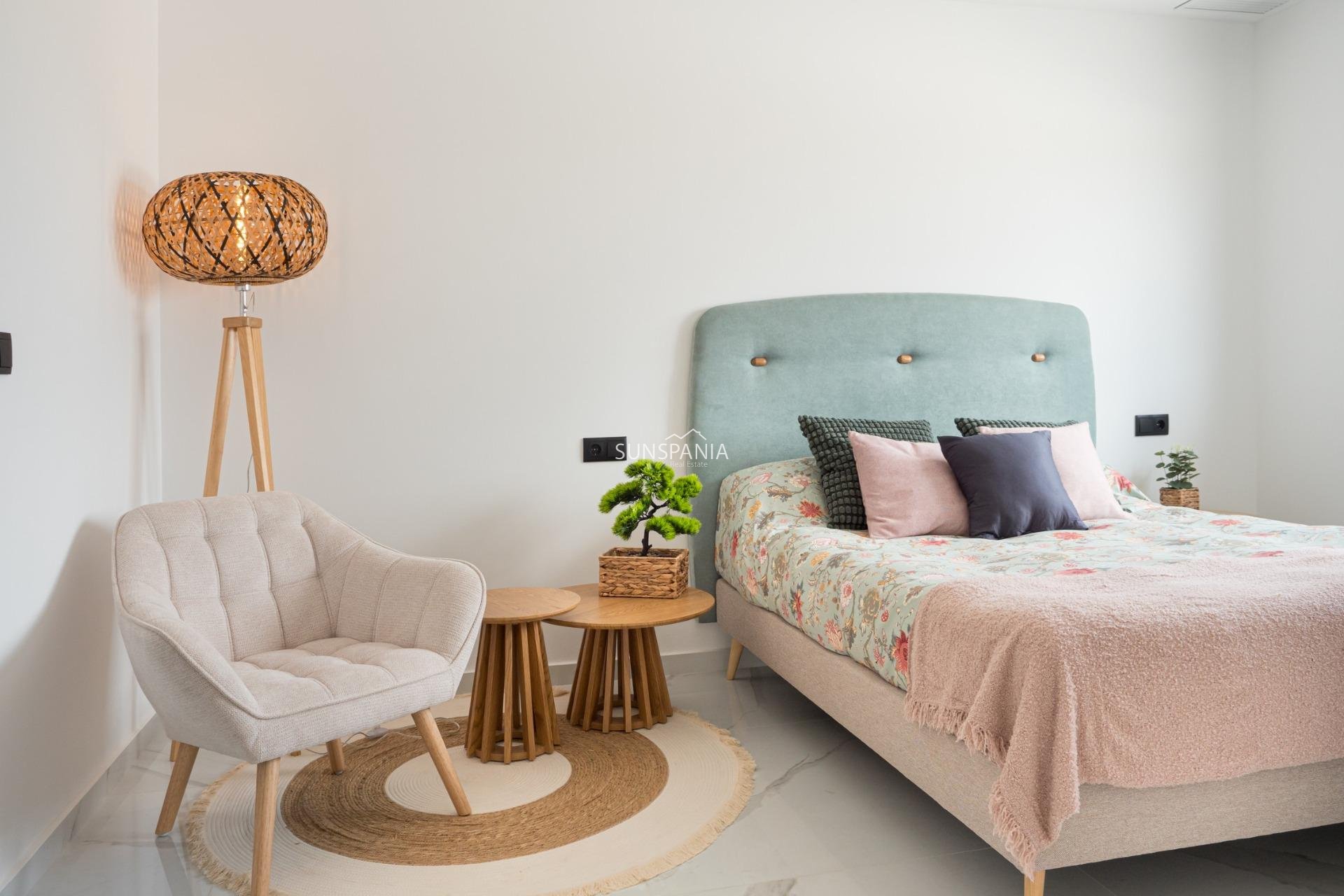 Obra nueva - Chalet -
San Pedro del Pinatar - San Pedro Del Pinatar