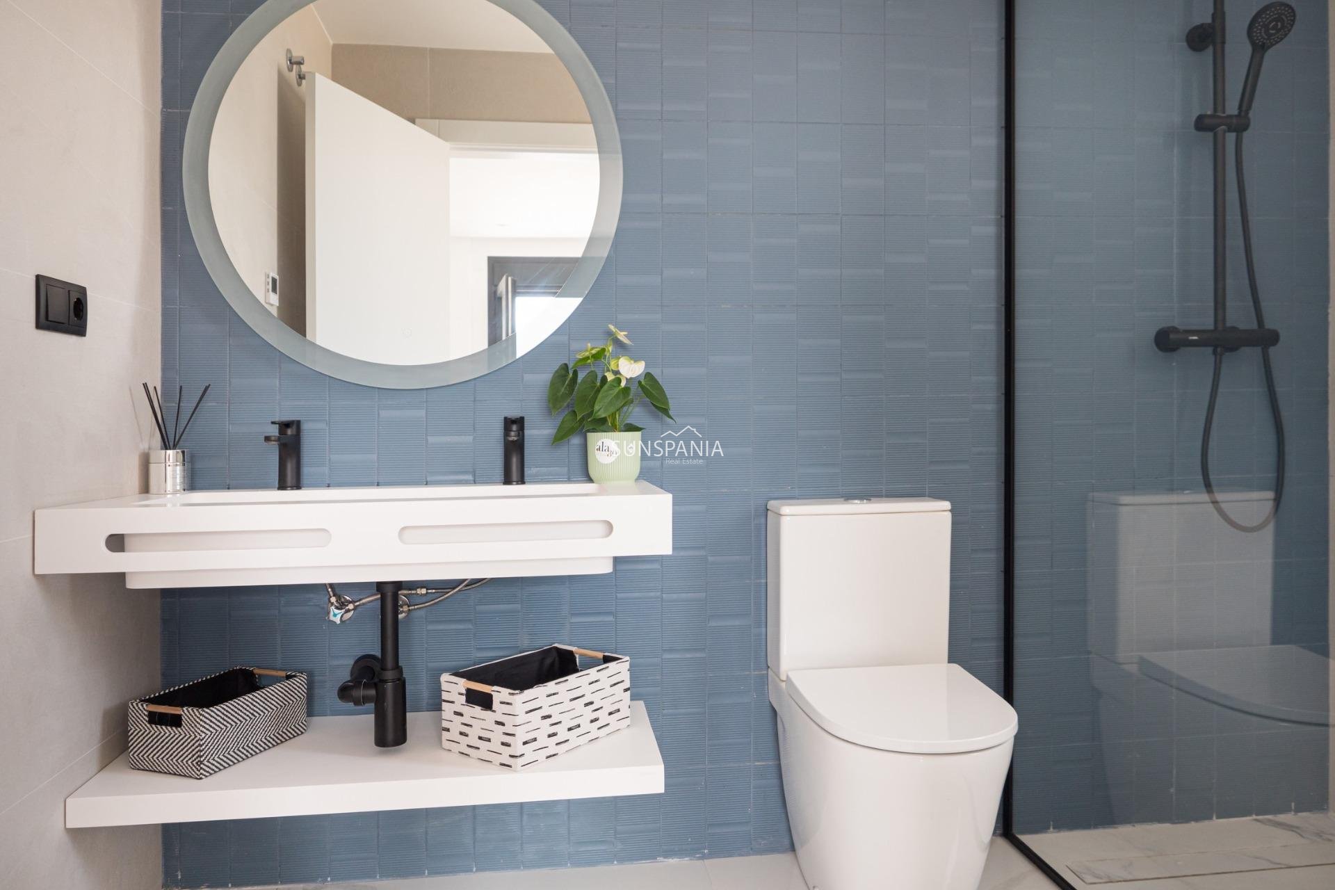 Obra nueva - Chalet -
San Pedro del Pinatar - San Pedro Del Pinatar