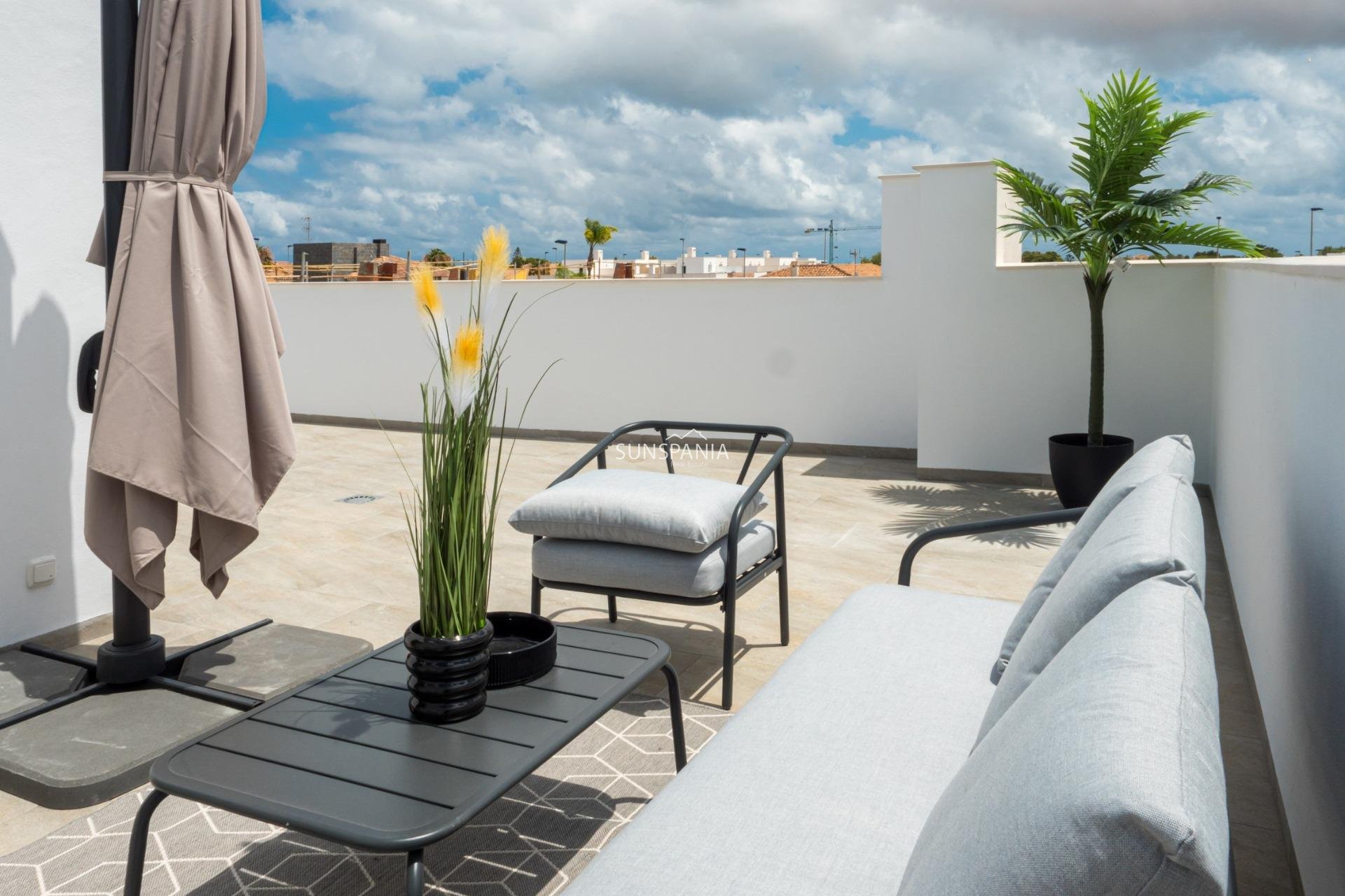 Obra nueva - Chalet -
San Pedro del Pinatar - San Pedro Del Pinatar