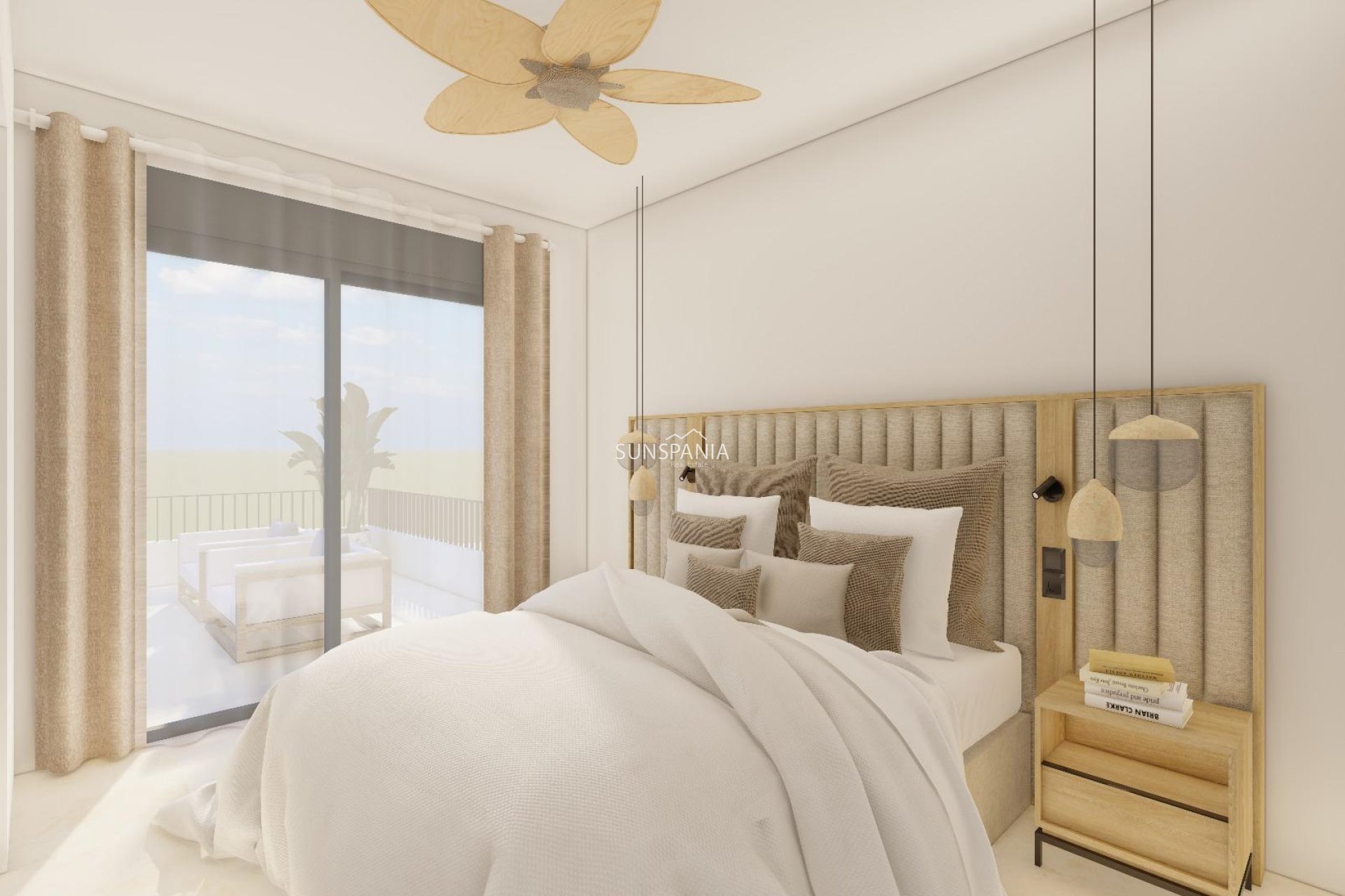 Obra nueva - Chalet -
Santiago de la Ribera - Santiago De La Ribera