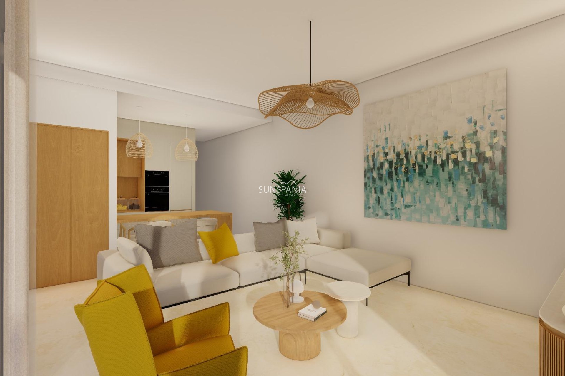 Obra nueva - Chalet -
Santiago de la Ribera - Santiago De La Ribera