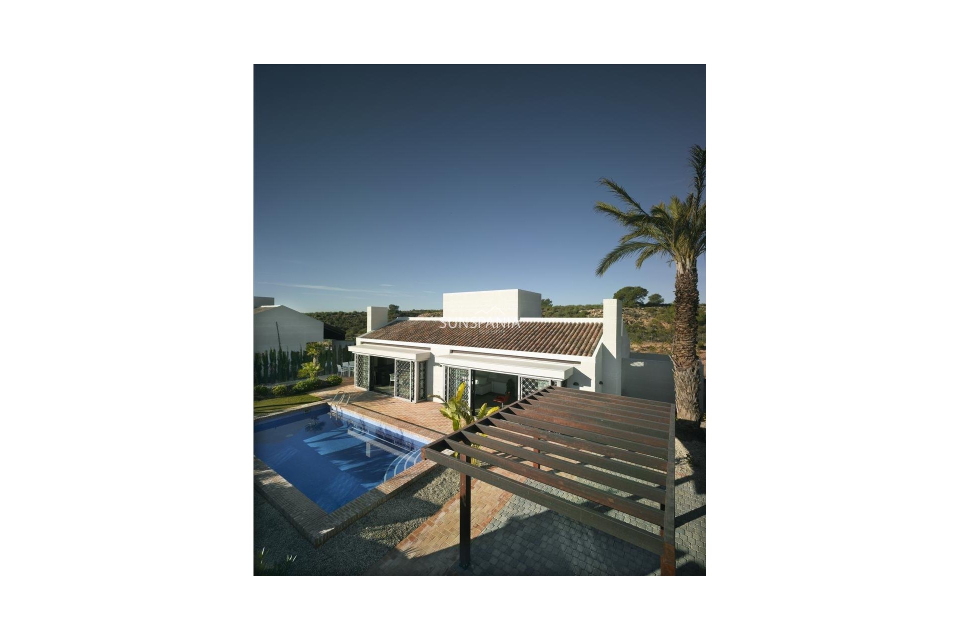 Obra nueva - Chalet -
Sucina - Peraleja Golf