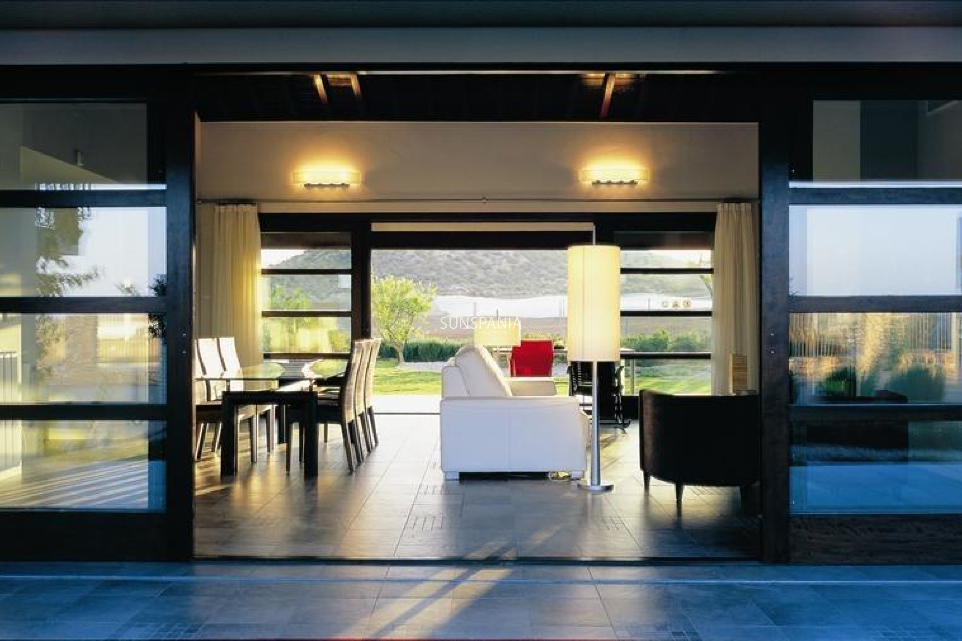 Obra nueva - Chalet -
Sucina - Peraleja Golf