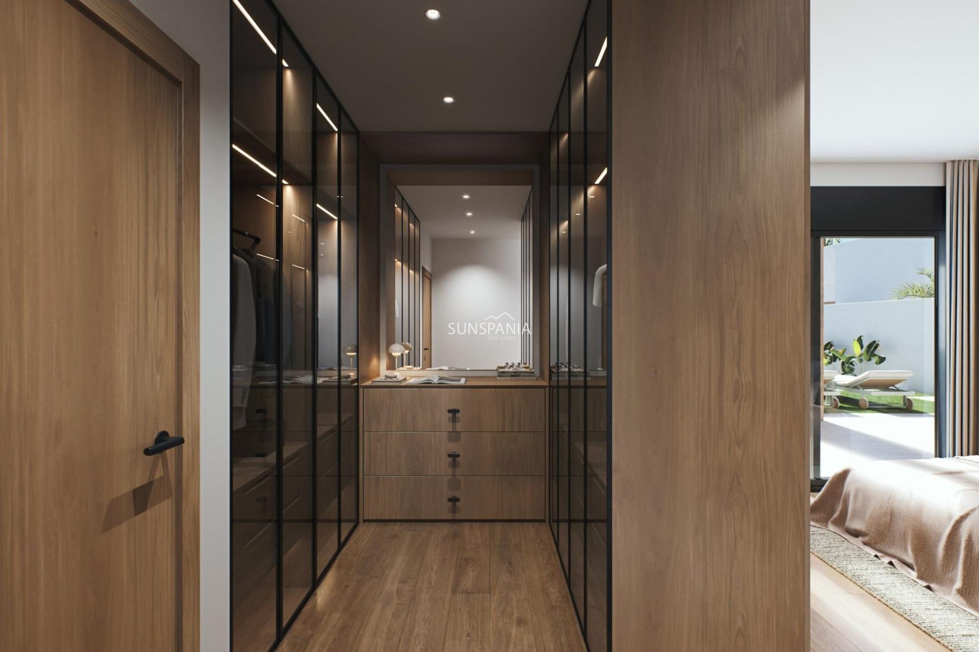 Obra nueva - Chalet -
Sucina - pueblo