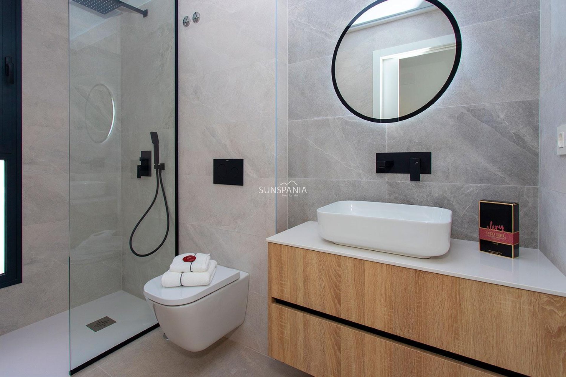 Obra nueva - Chalet -
Sucina