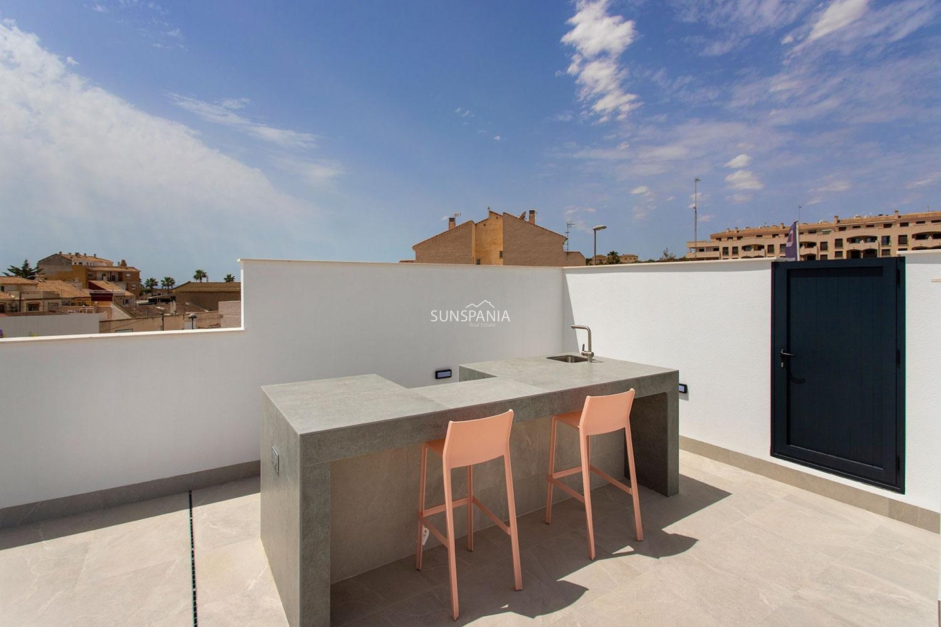 Obra nueva - Chalet -
Sucina