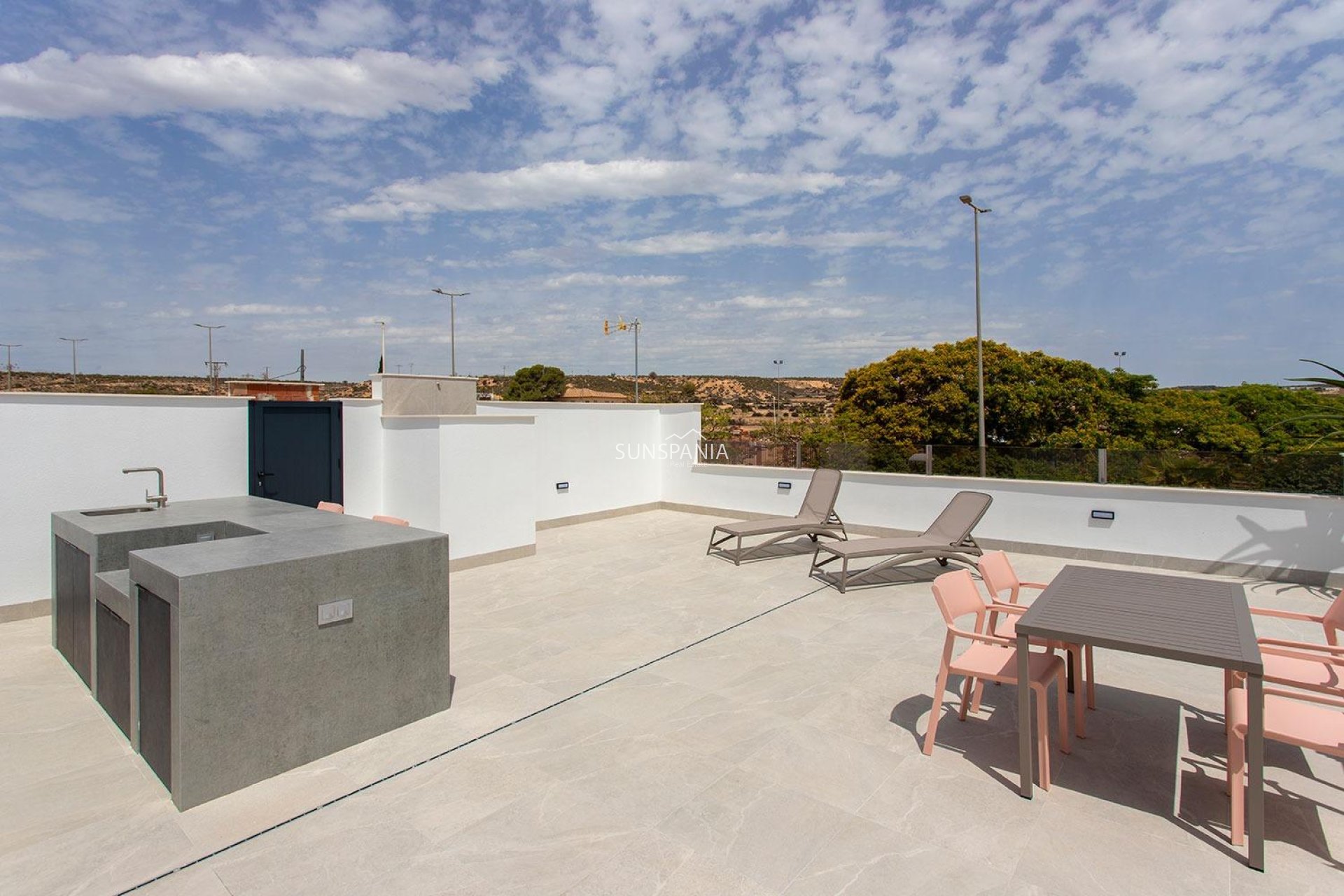 Obra nueva - Chalet -
Sucina