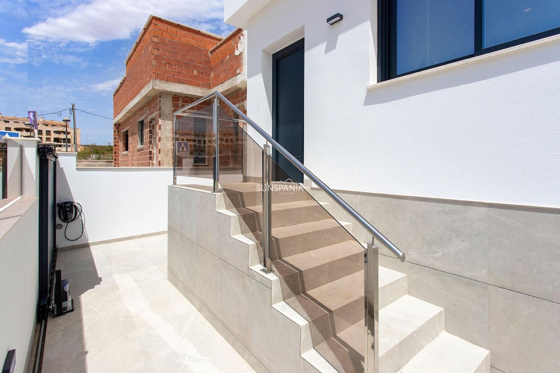 Obra nueva - Chalet -
Sucina