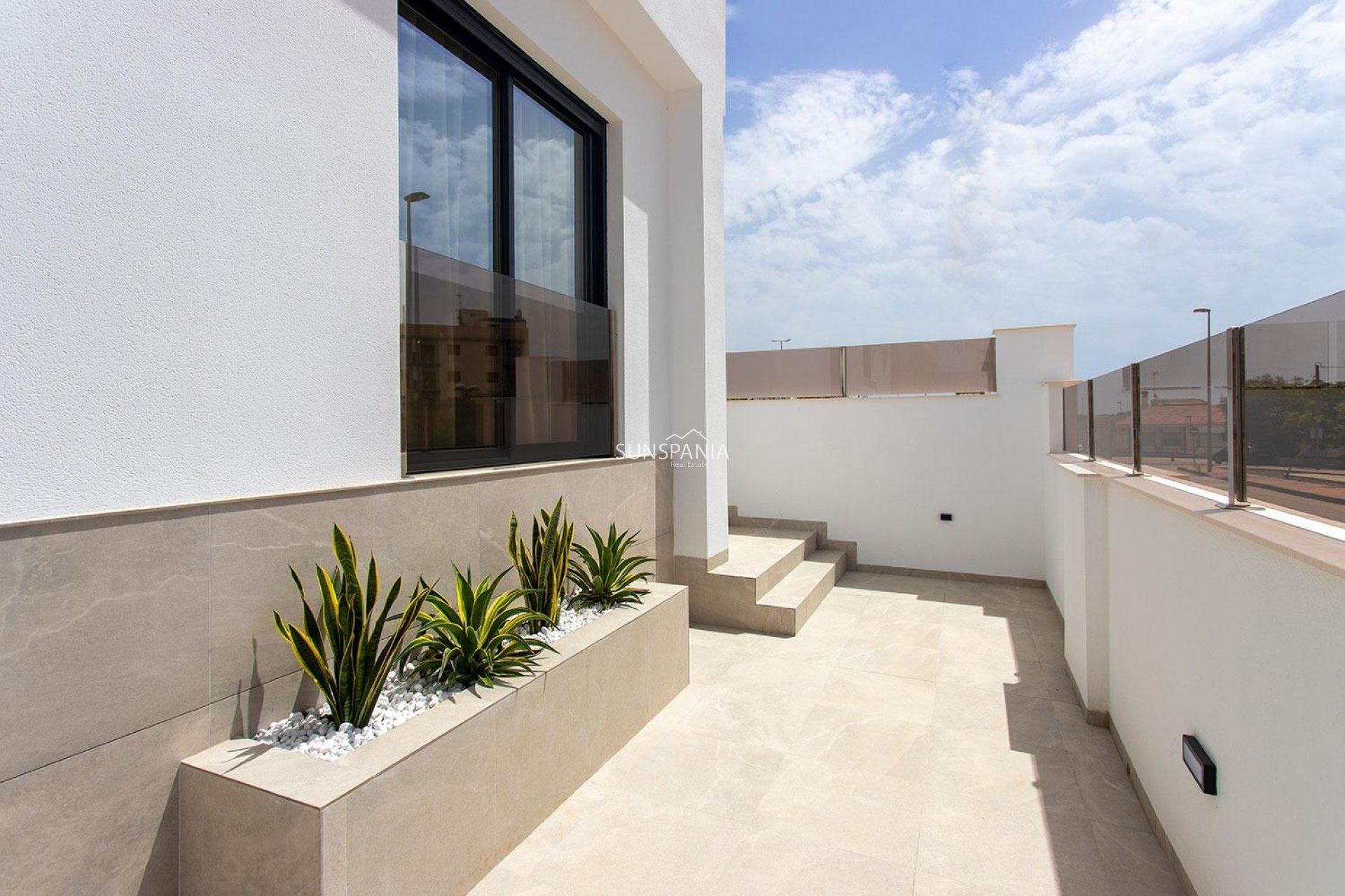 Obra nueva - Chalet -
Sucina