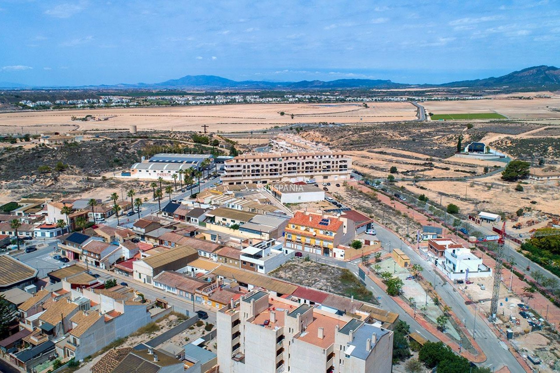 Obra nueva - Chalet -
Sucina