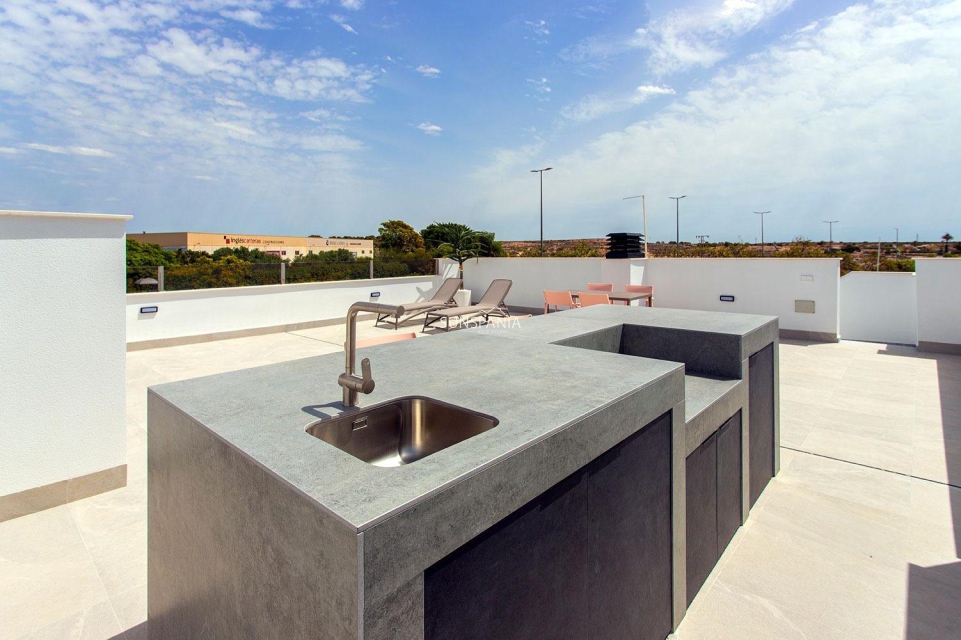 Obra nueva - Chalet -
Sucina