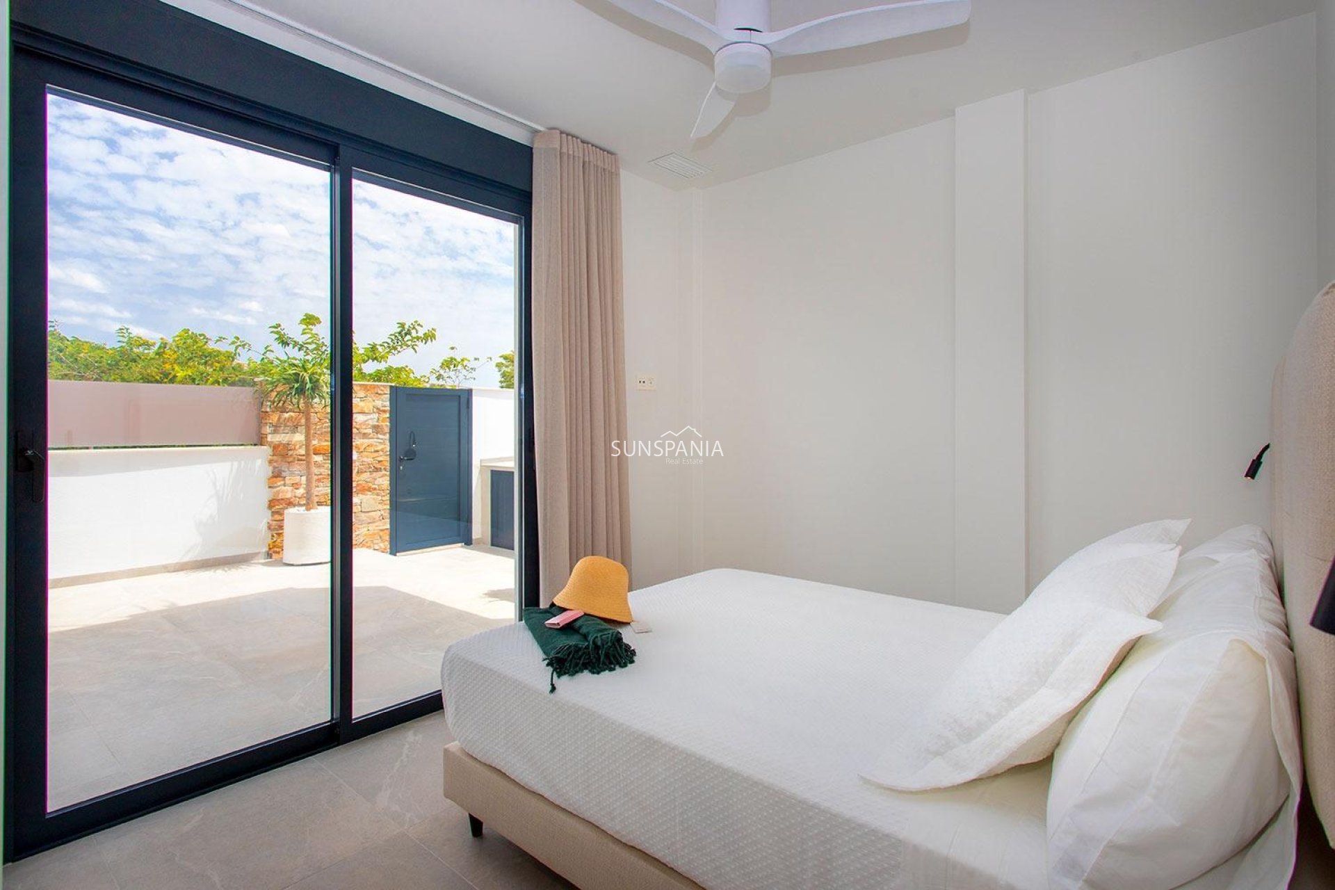 Obra nueva - Chalet -
Sucina