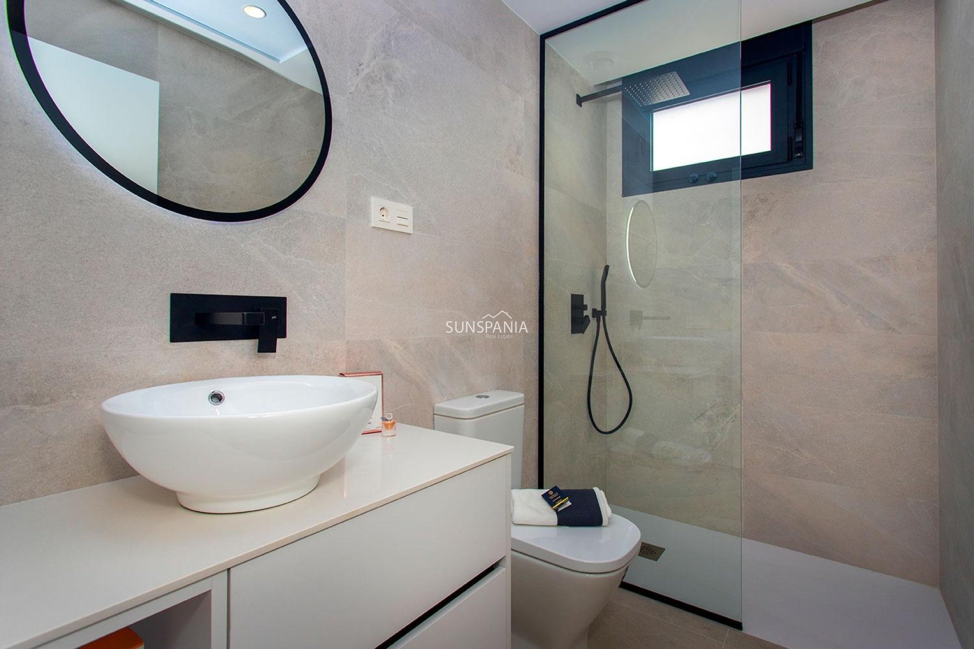 Obra nueva - Chalet -
Sucina