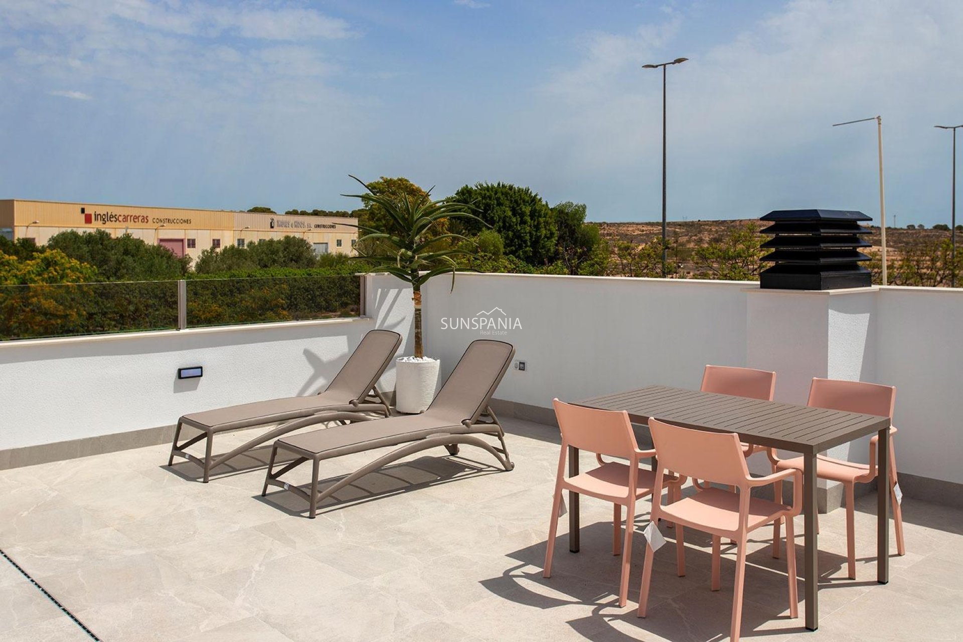 Obra nueva - Chalet -
Sucina