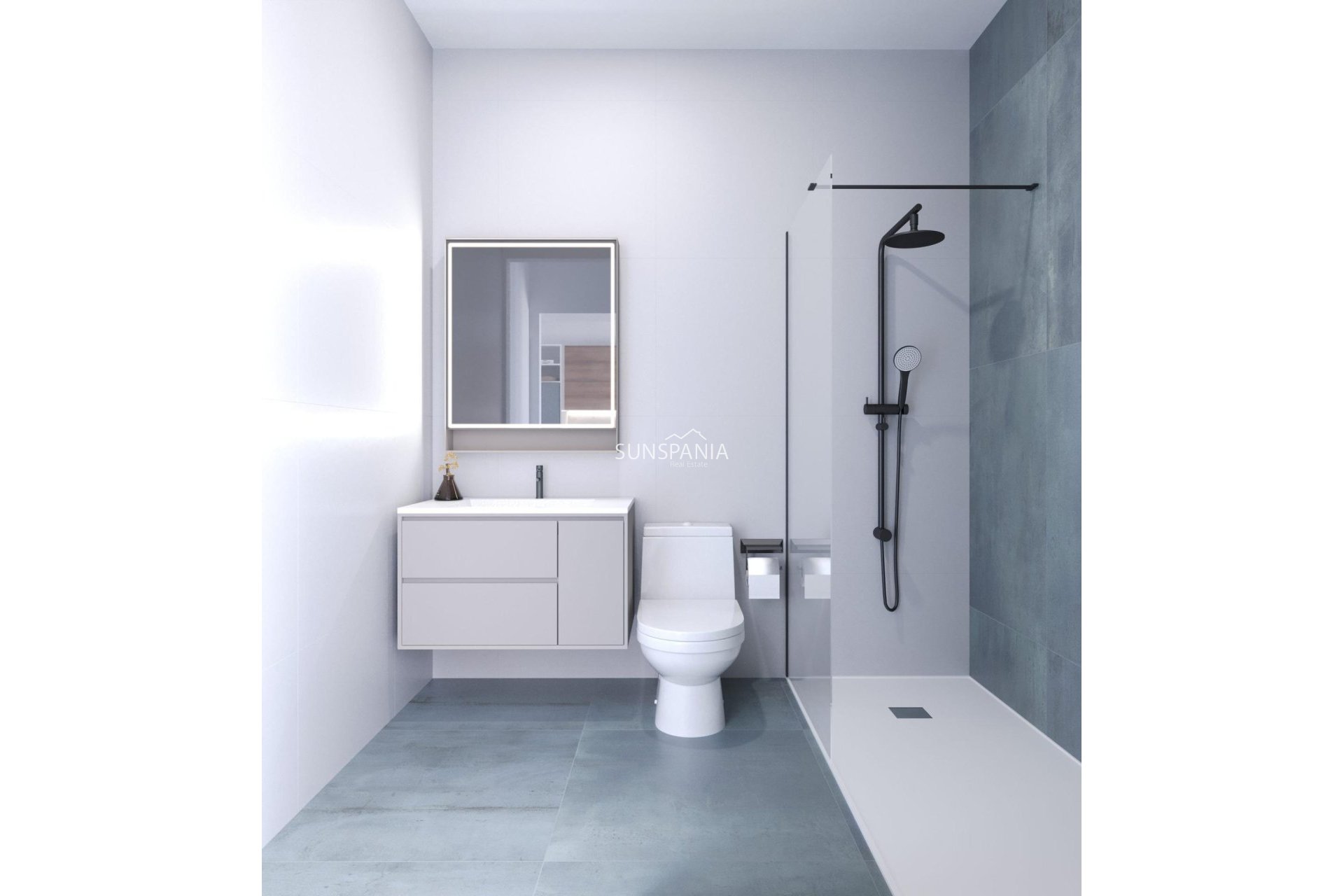 Obra nueva - Chalet -
Torre Pacheco - El Alba