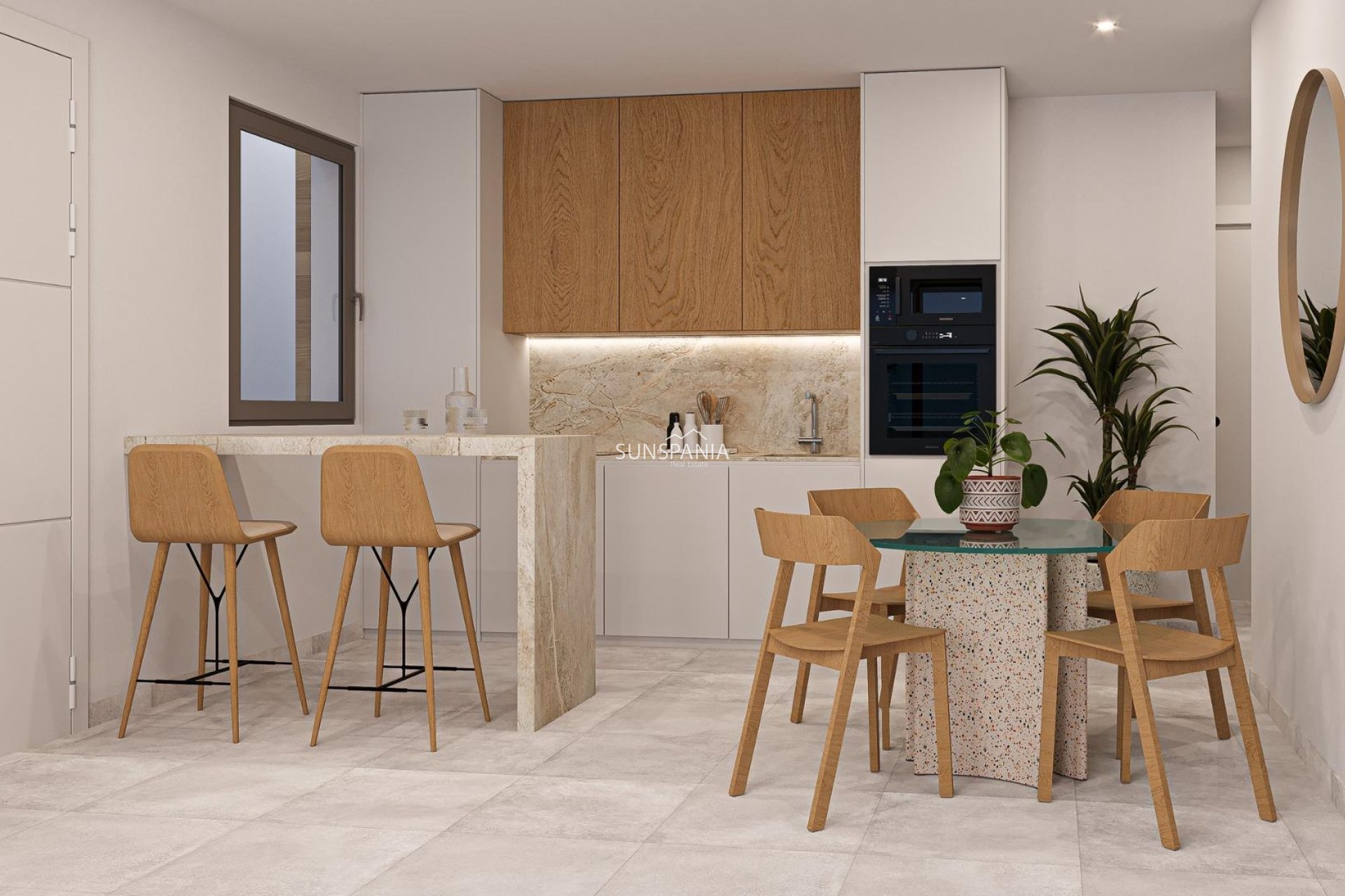 Obra nueva - Chalet -
Torre Pacheco - El Jimenado