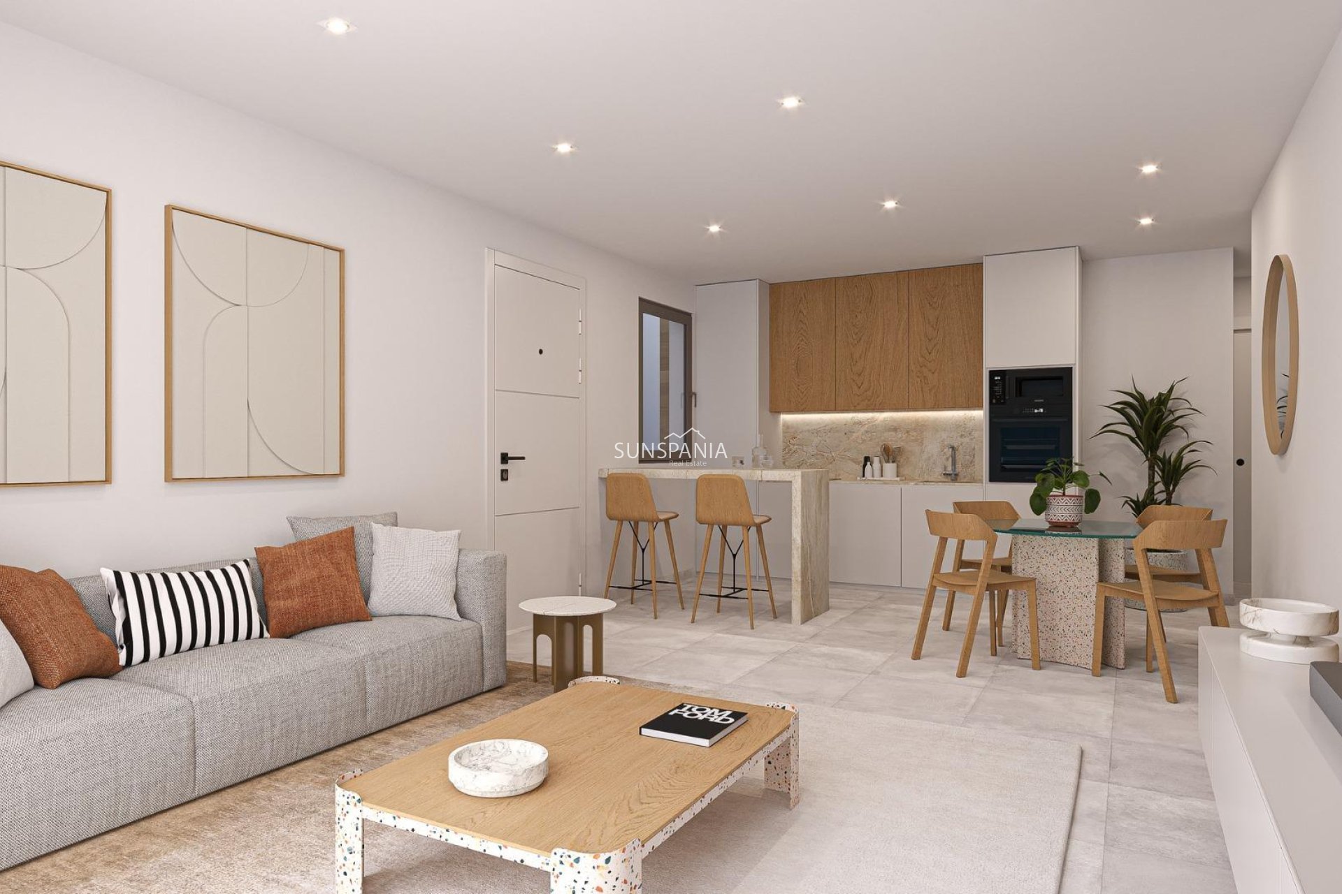Obra nueva - Chalet -
Torre Pacheco - El Jimenado