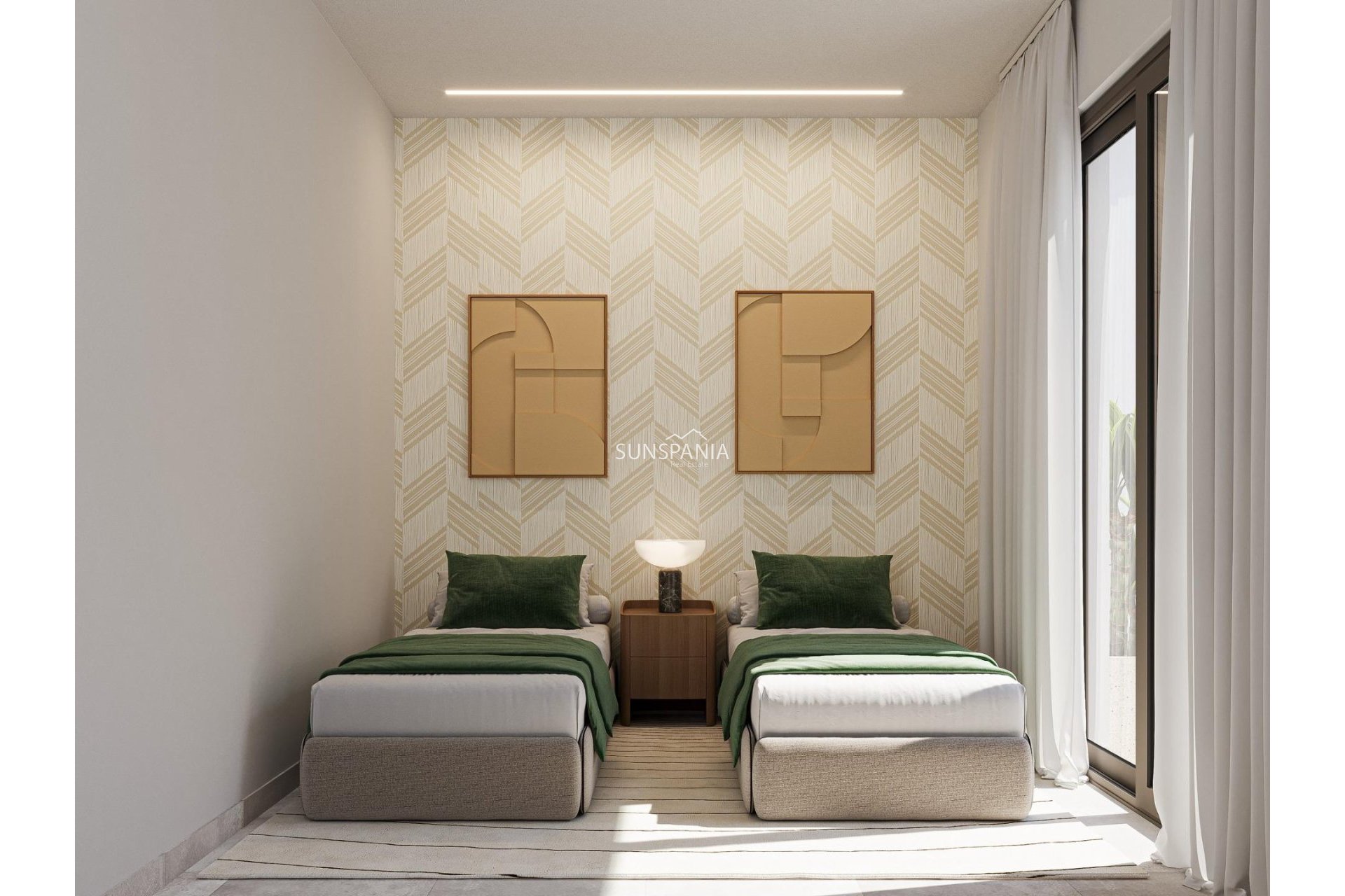 Obra nueva - Chalet -
Torre Pacheco - El Jimenado