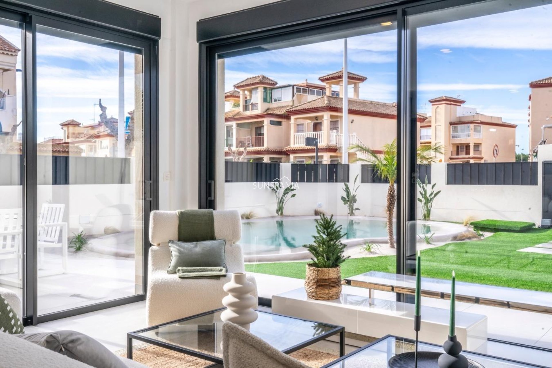 Obra nueva - Chalet -
Torre Pacheco - Roldán