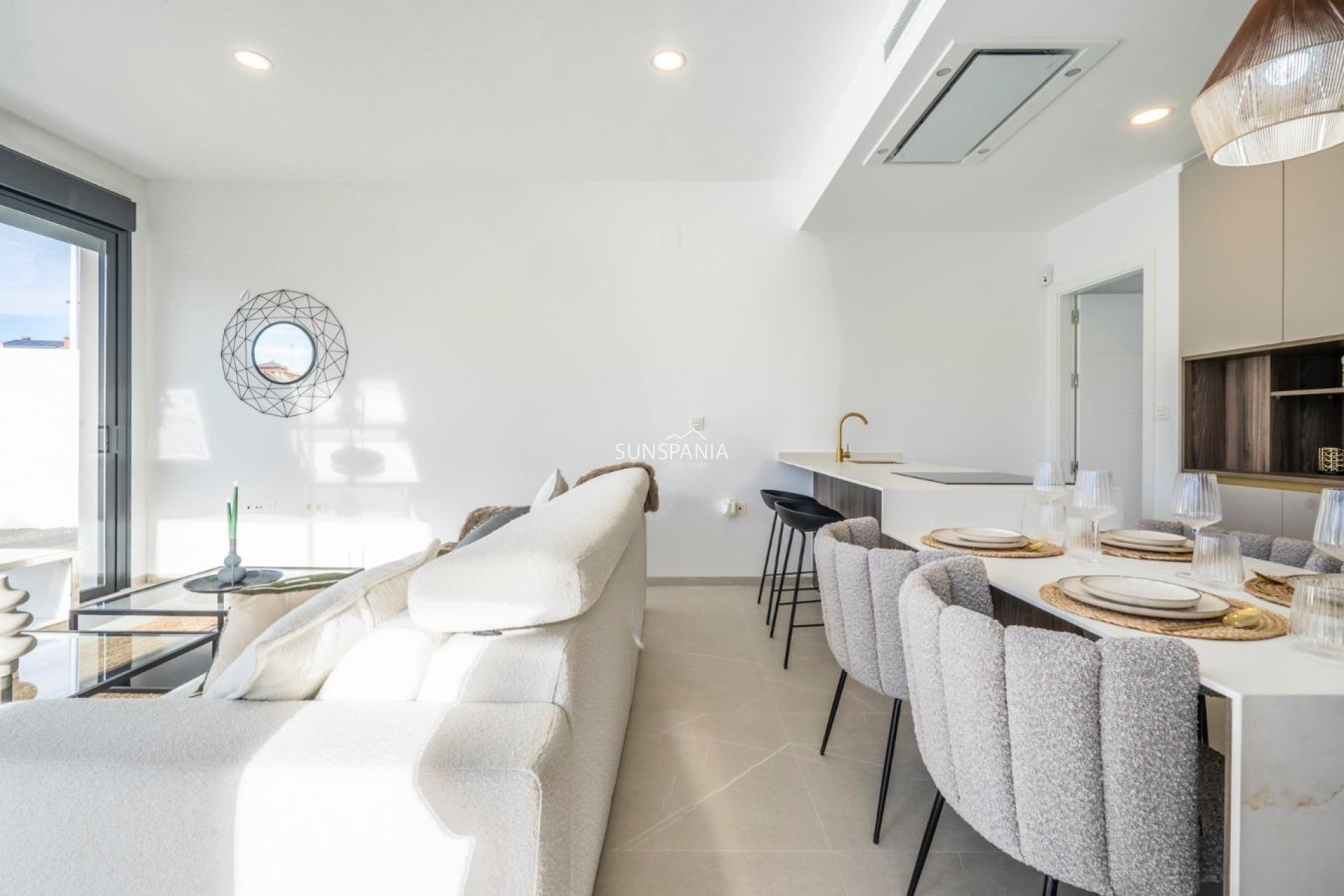 Obra nueva - Chalet -
Torre Pacheco - Roldán