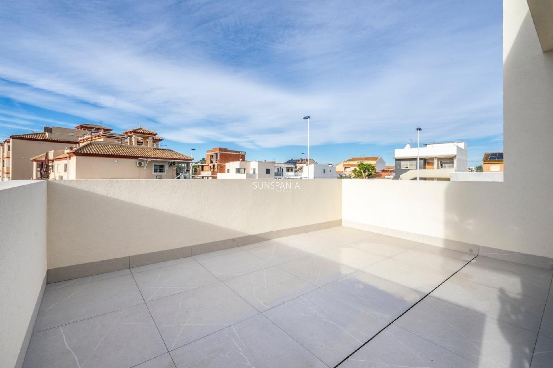 Obra nueva - Chalet -
Torre Pacheco - Roldán