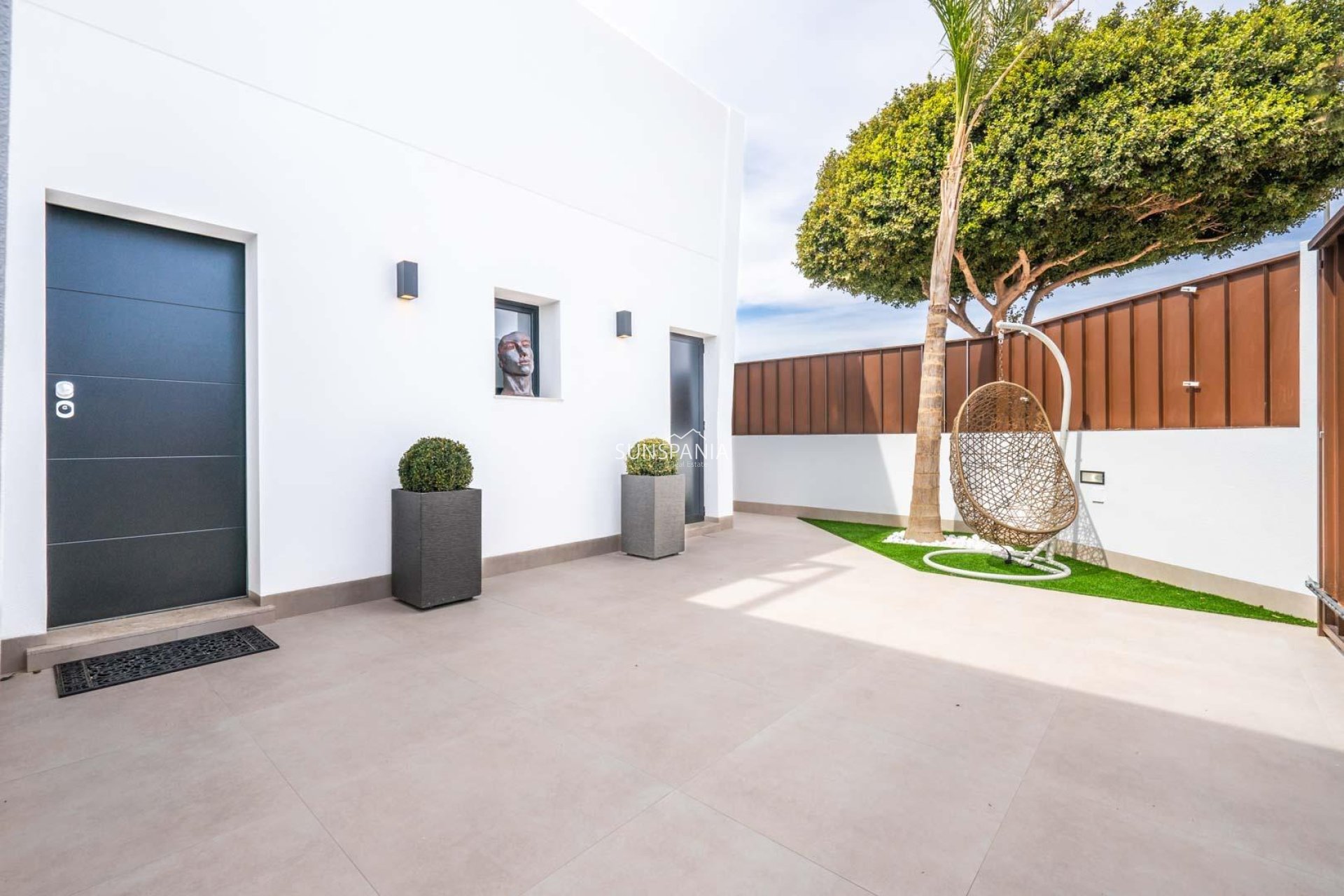 Obra nueva - Chalet -
Torre Pacheco - Roldán