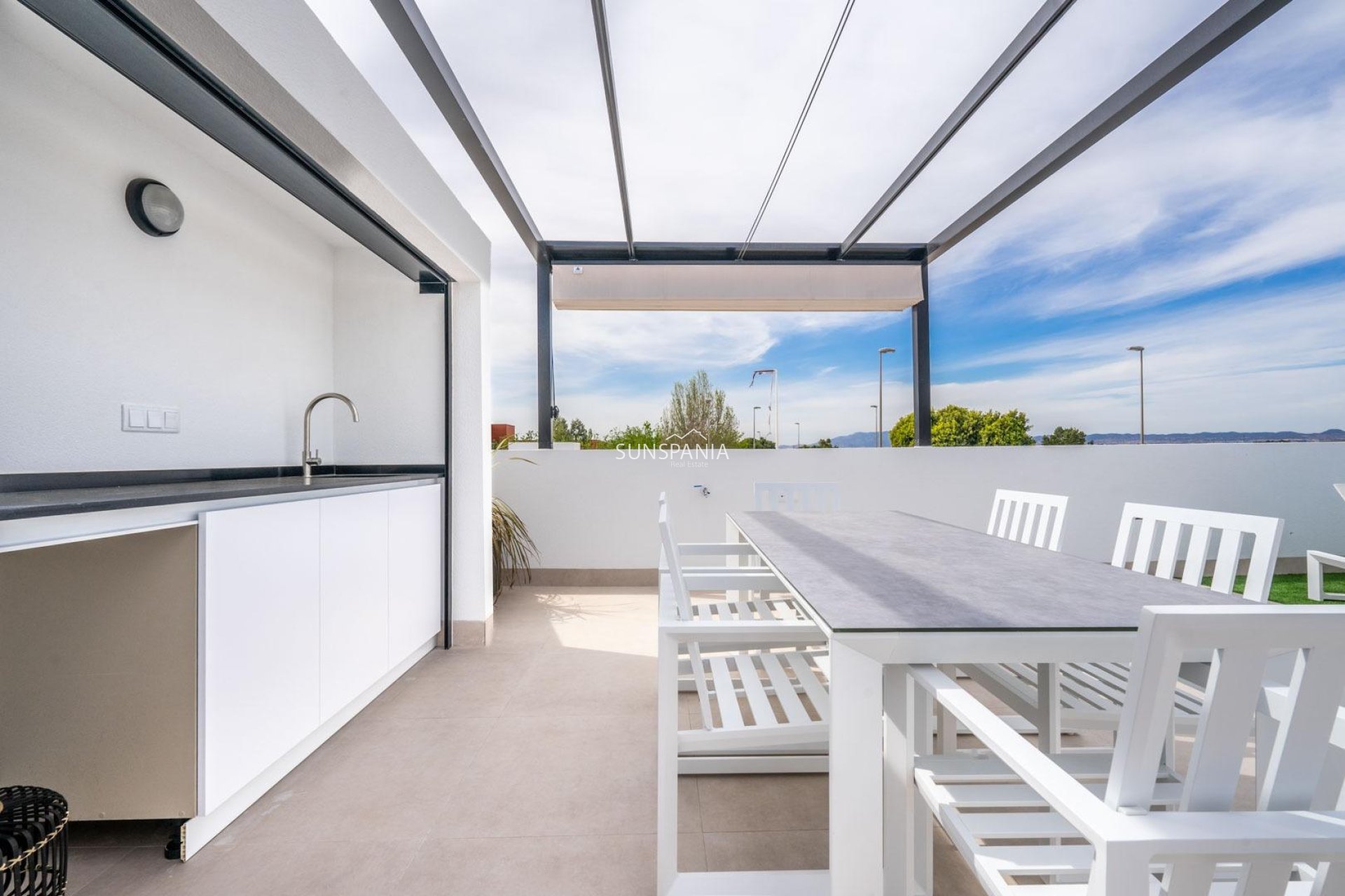 Obra nueva - Chalet -
Torre Pacheco - Roldán