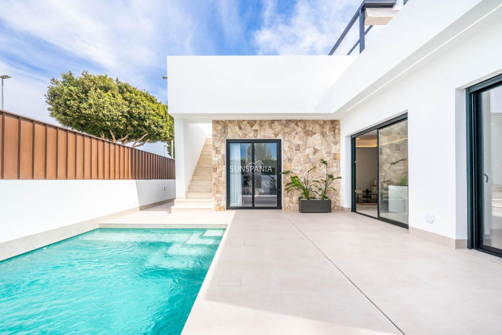 Obra nueva - Chalet -
Torre Pacheco - Roldán