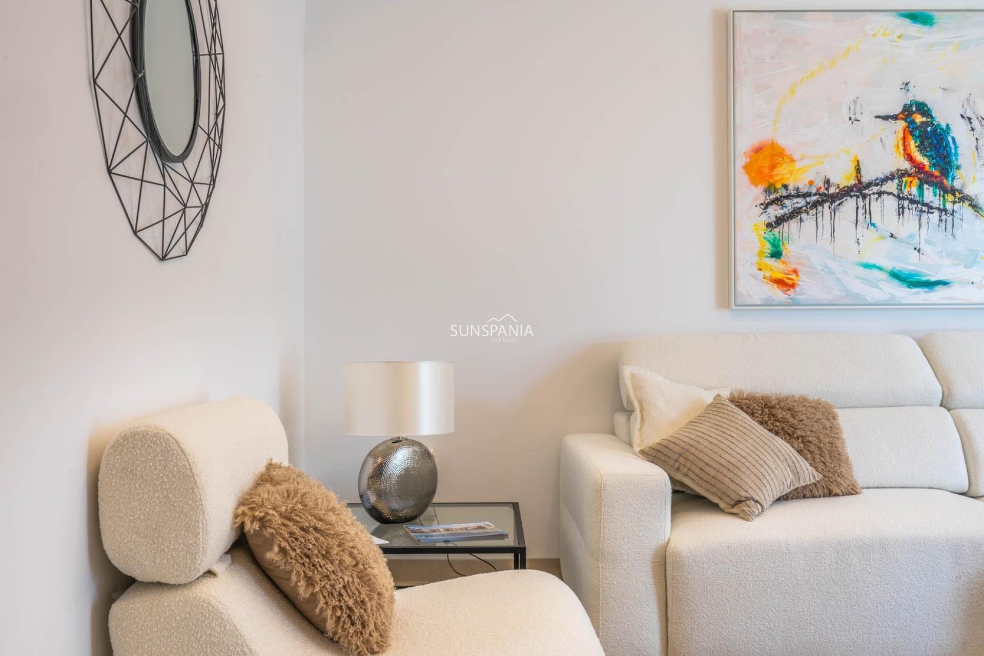 Obra nueva - Chalet -
Torre Pacheco - Roldán