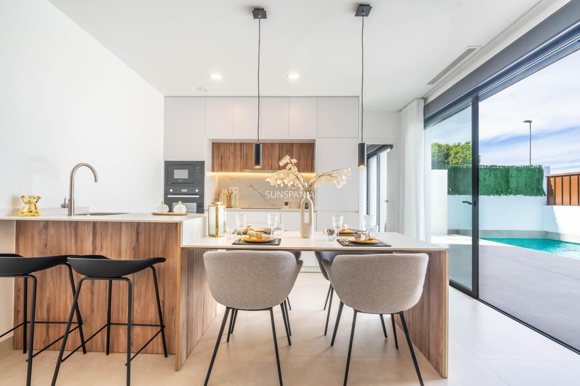 Obra nueva - Chalet -
Torre Pacheco - Roldán